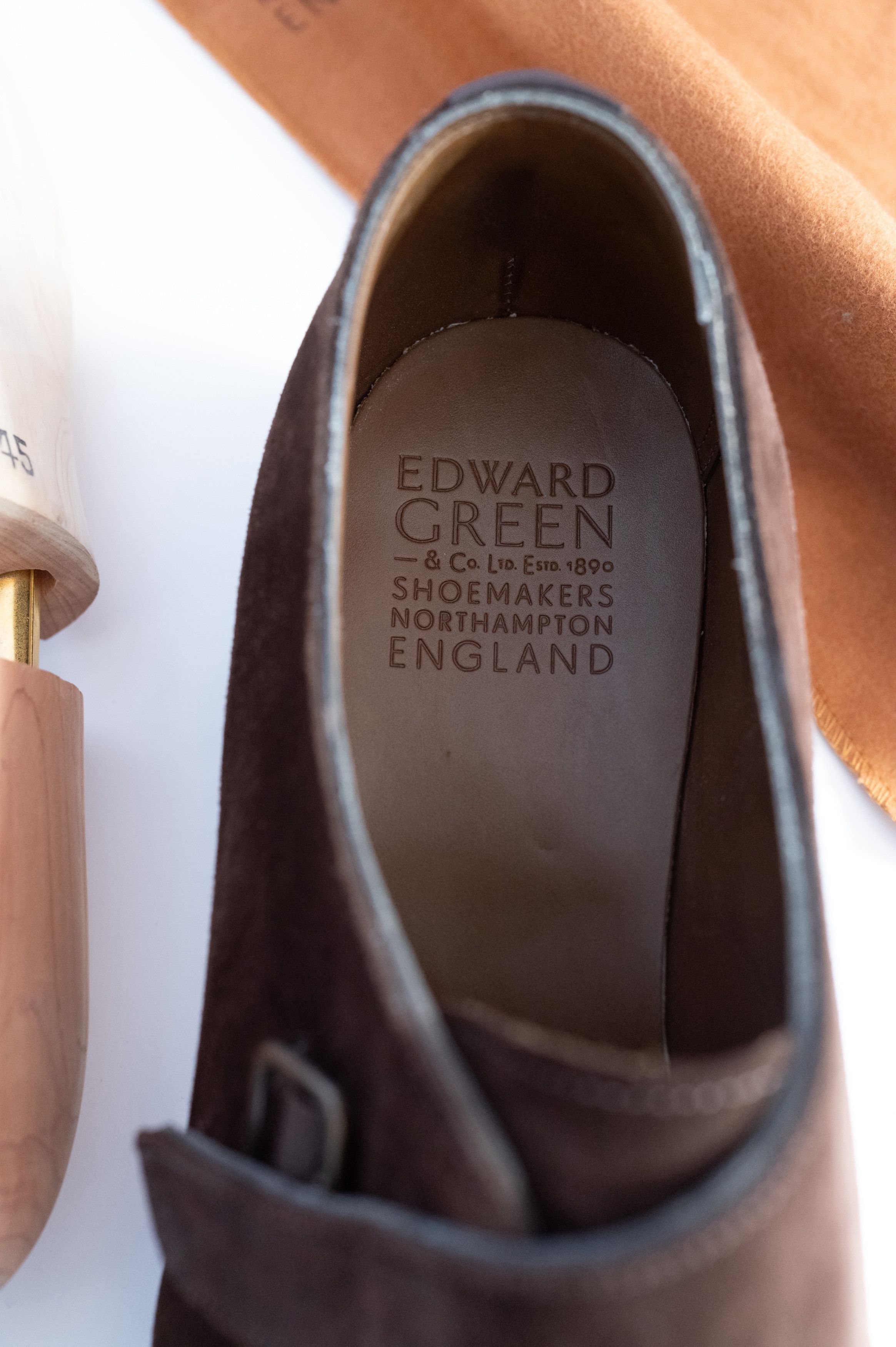 Edward Green Clapham Size US 10.5 / EU 43-44 - 9 Thumbnail