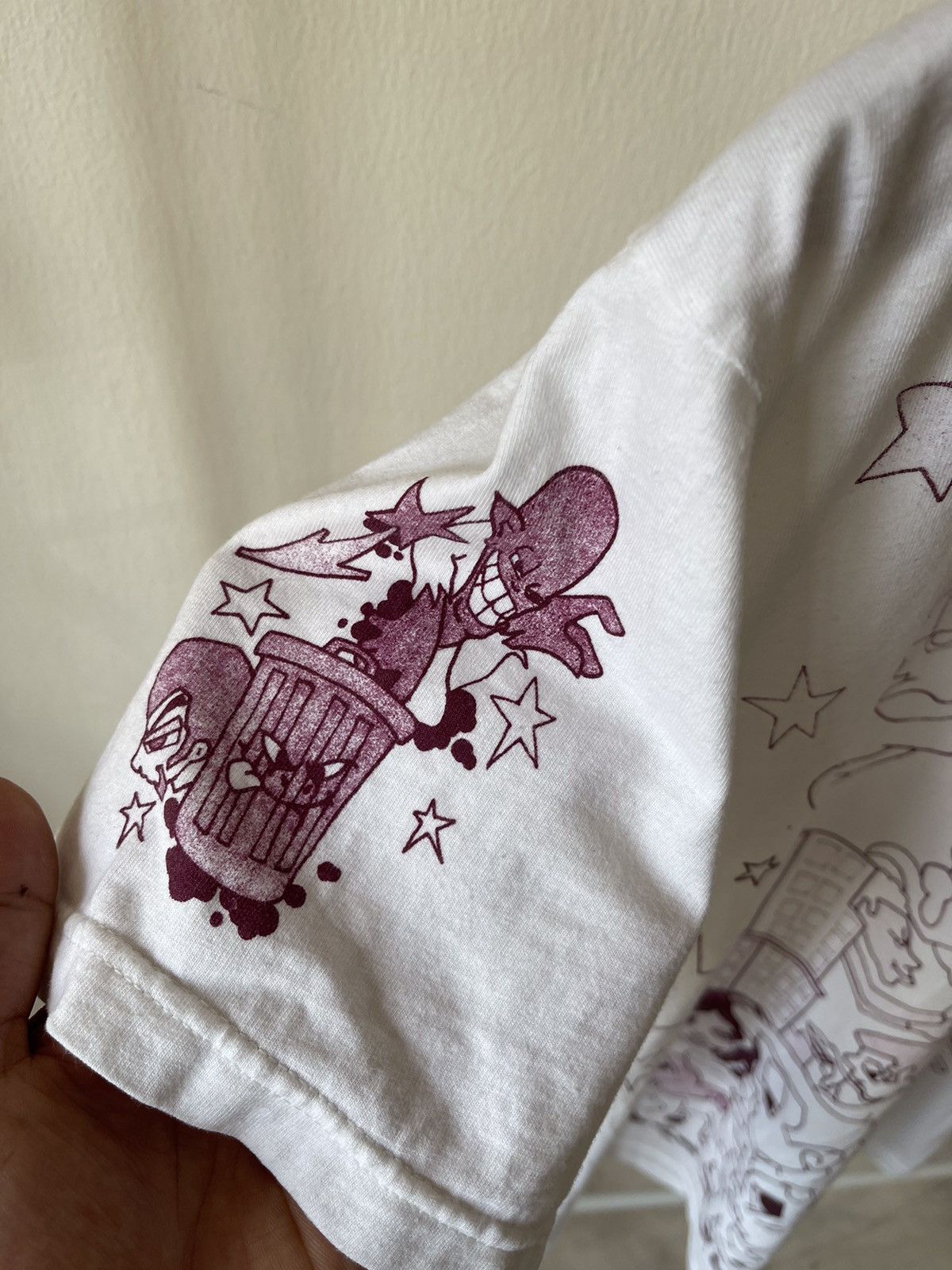 Supreme 2023 Supreme Downtown Tee Size US L / EU 52-54 / 3 - 5 Thumbnail