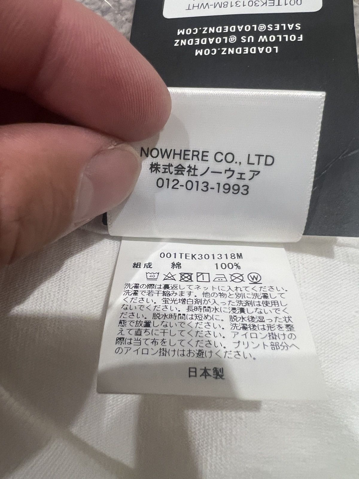 Bape Brand new A Bathing Ape Comic white Bape tee 3XL Size US XXL / EU 58 / 5 - 5 Thumbnail