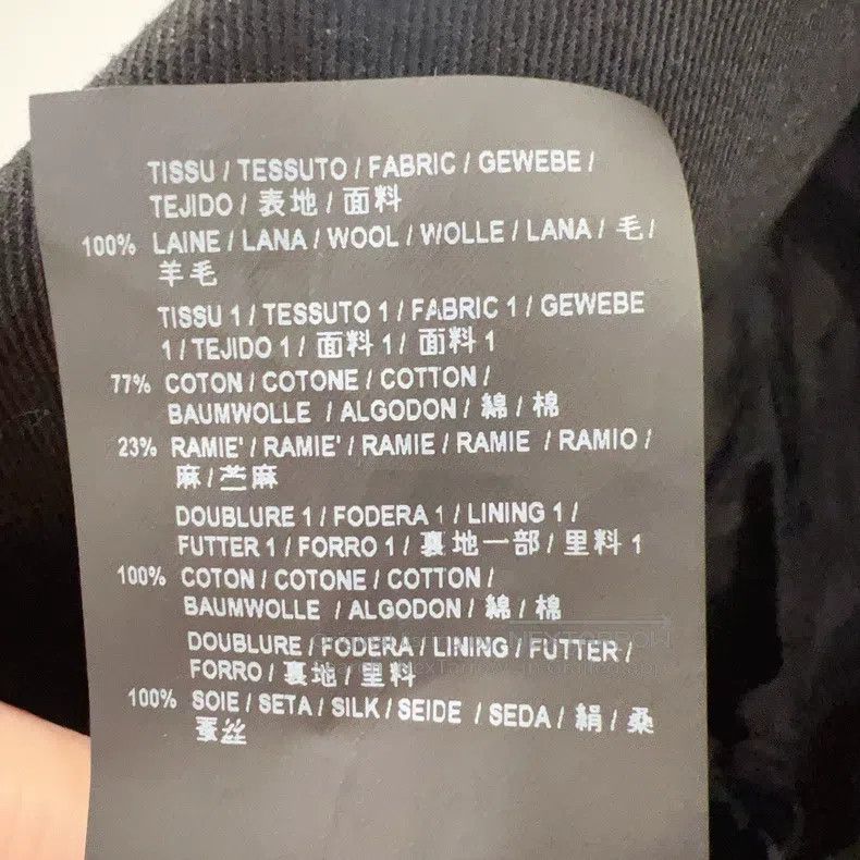 Saint Laurent Paris Saint Laurent Paris jacket Size XS / US 0-2 / IT 36-38 - 4 Thumbnail
