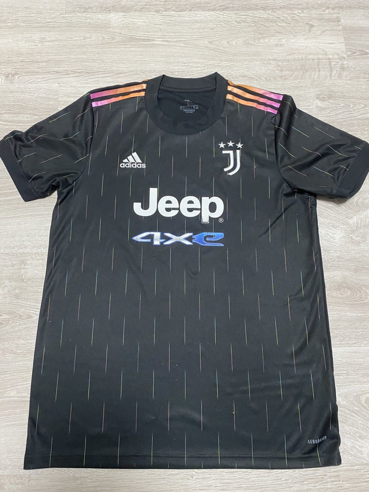 Adidas Adidas Jersey FC Juventus 2021/22 home shirt Size L Size US L / EU 52-54 / 3 - 1 Thumbnail