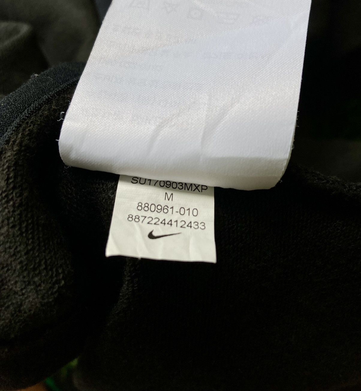 Errolson Hugh × Nike ACG NikeLab ACG Pullover Hoody | Grailed