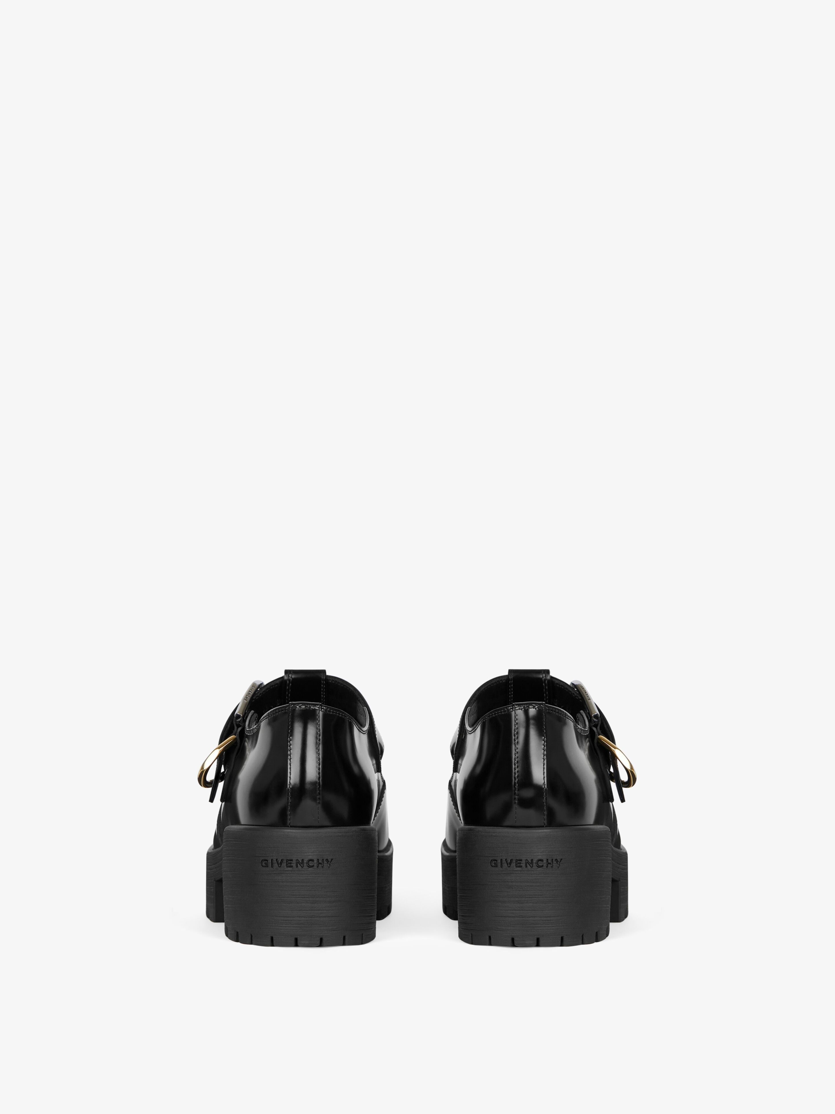 Givenchy o1srvl11e0825 Voyou Babies Pumps in Black Size US 9 / IT 39 - 6 Thumbnail