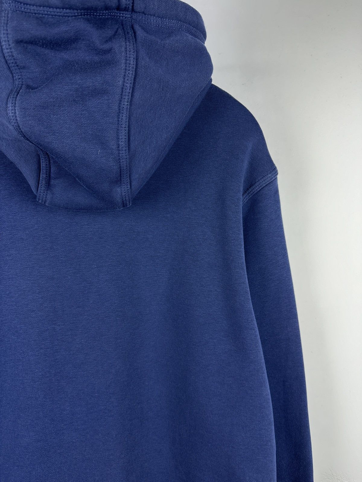 Nike × Vintage Y2K Nike Swoosh Logo Hoodie Size US XL / EU 56 / 4 - 14 Thumbnail