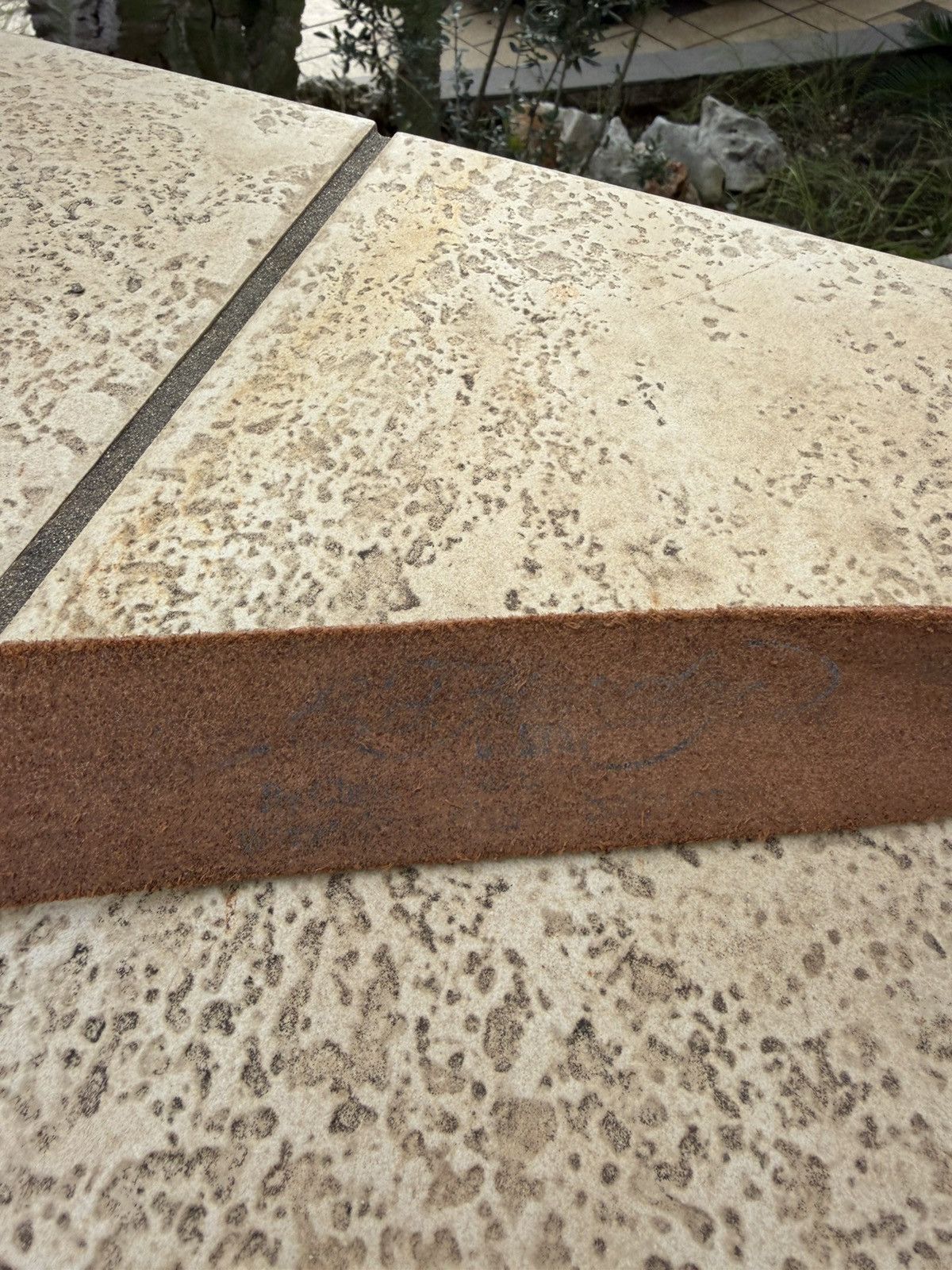 Ed Hardy Ed Hardy Leather Belt Brown Size ONE SIZE - 5 Thumbnail
