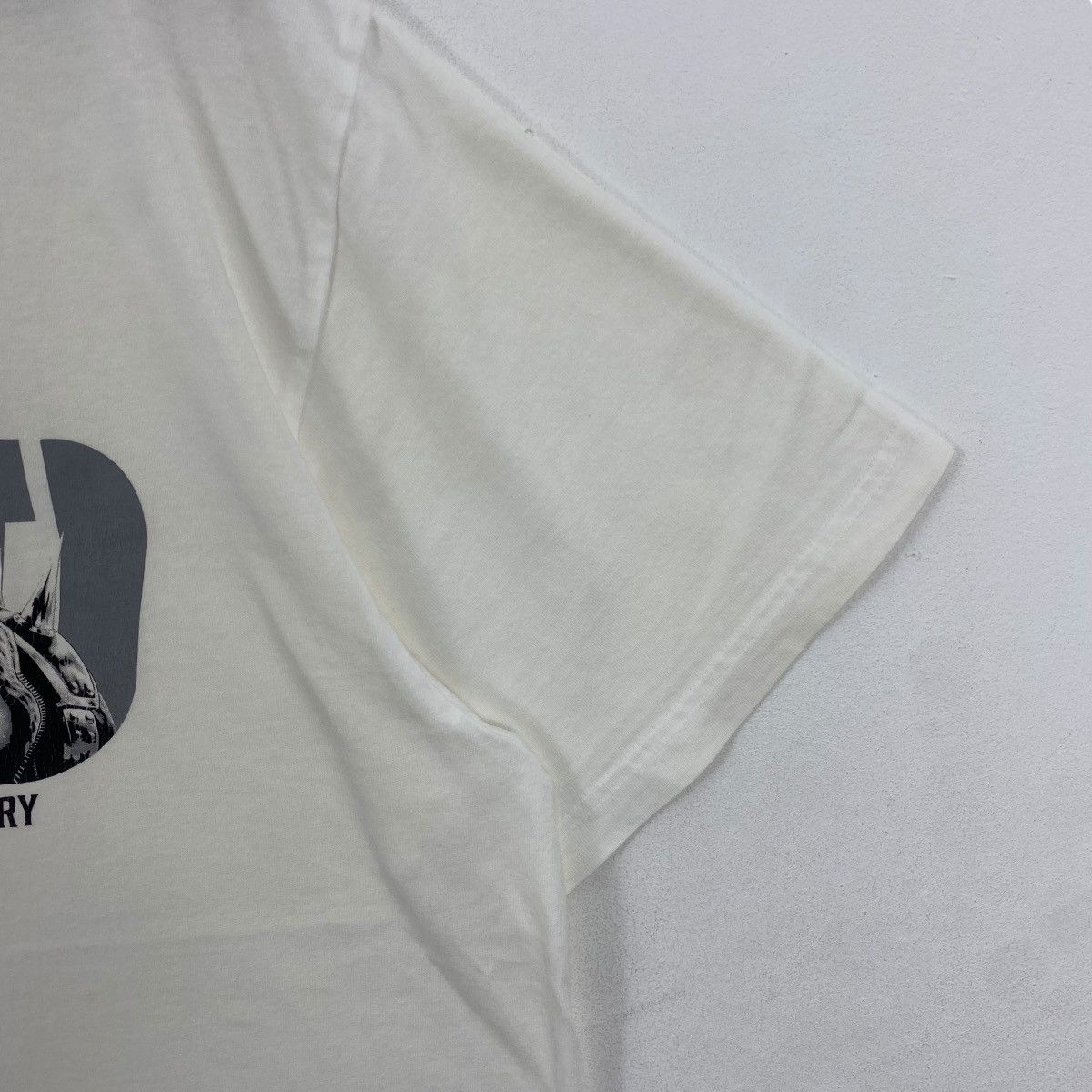 Anime × Japanese Brand × Vintage Vintage FIST Of The NORTH STAR 199x Anime Manga Tee Shirt Size US L / EU 52-54 / 3 - 4 Thumbnail