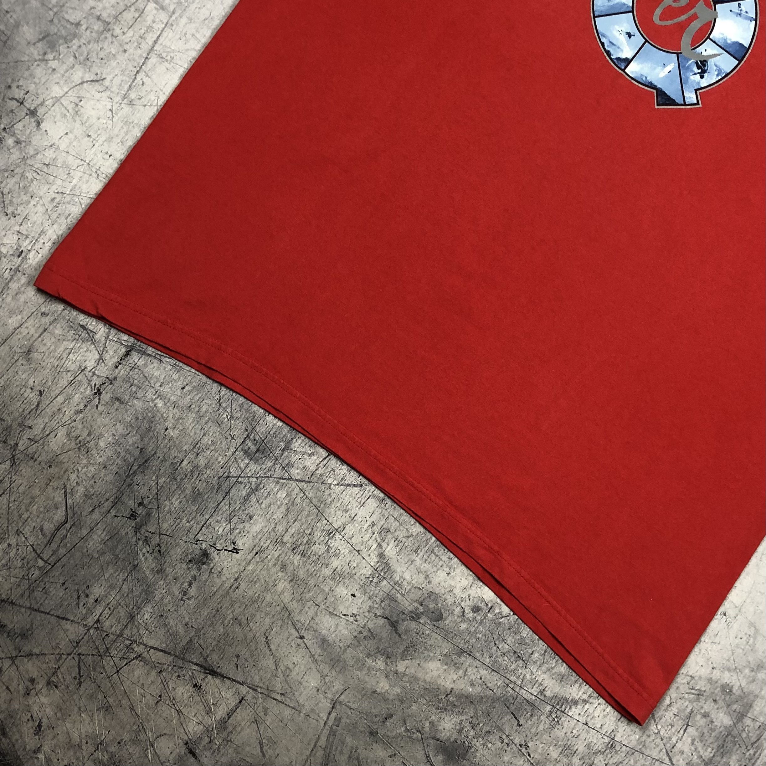 Quiksilver Y2K Quiksilver Surf USA Tee Size US XL / EU 56 / 4 - 7 Thumbnail