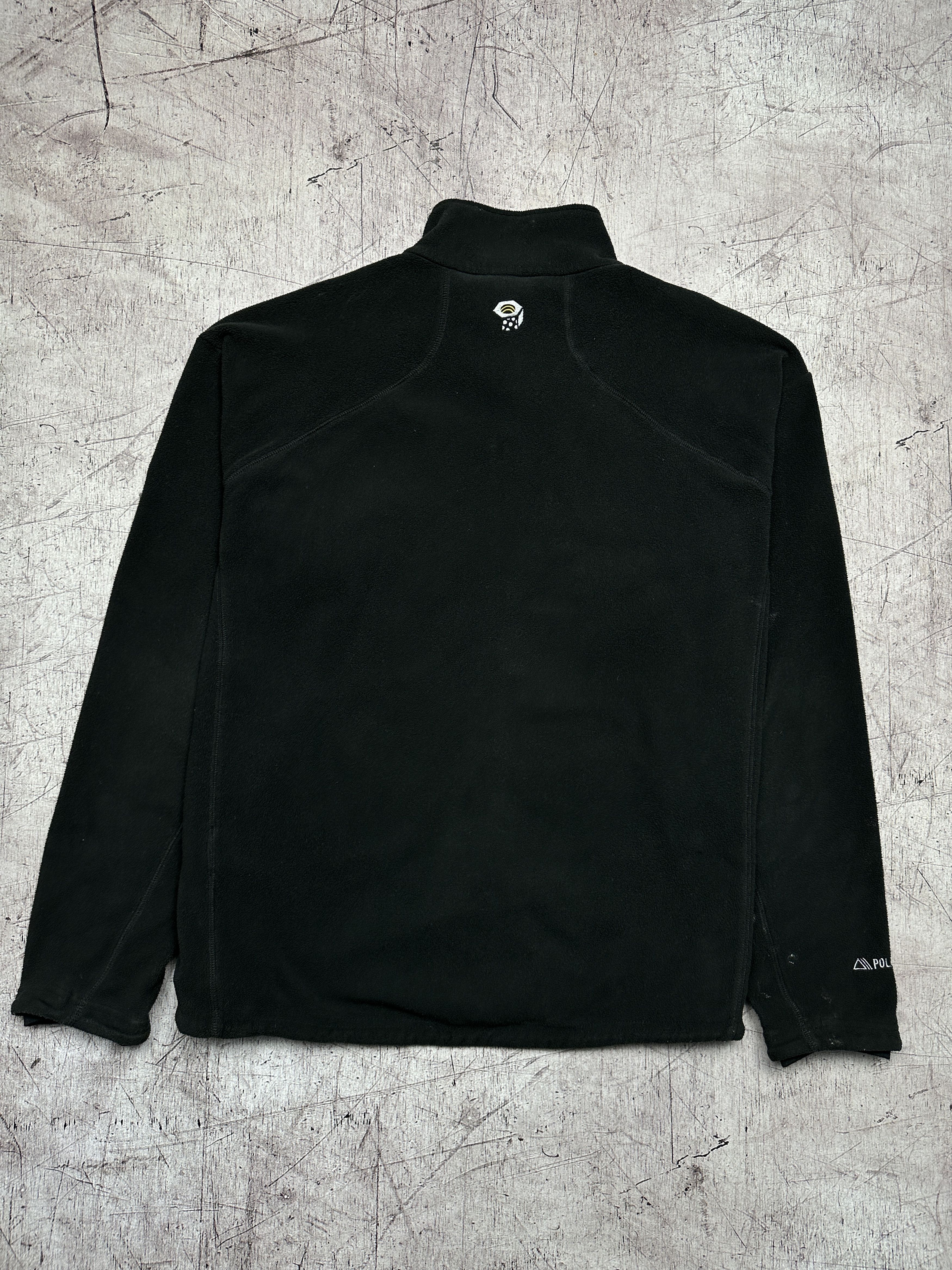 Mountain Hardwear × Vintage Mountain Hardwear Vintage Mens Full Zip Fleece Jacket Size US XXL / EU 58 / 5 - 9 Thumbnail