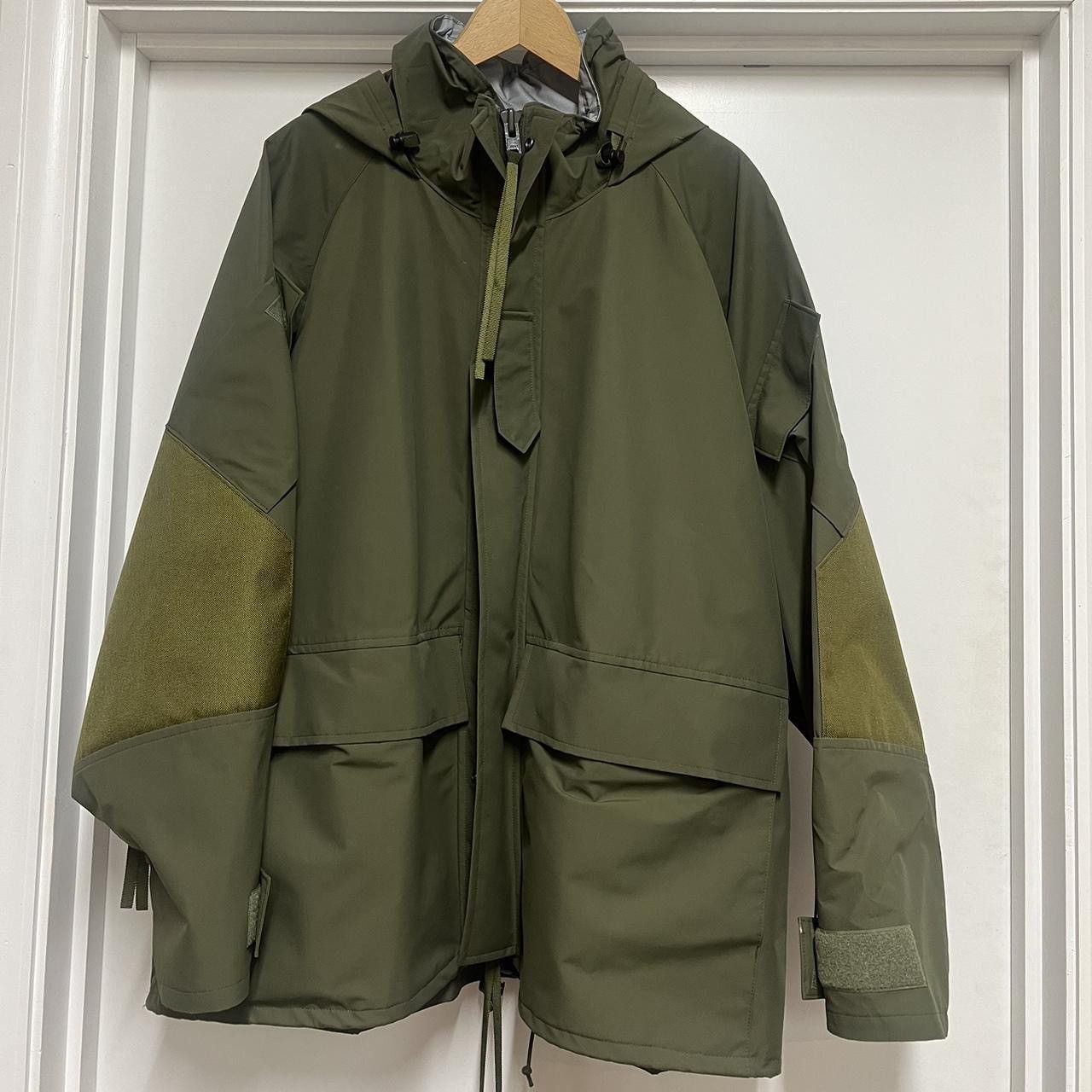 Junya Watanabe AD2016 AW2016 Geometric Jacket Size US L / EU 52-54 / 3 - 1 Thumbnail