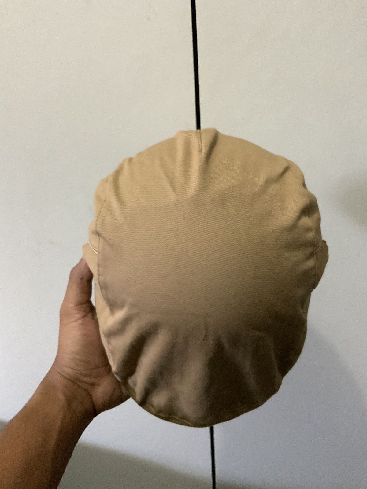 Japanese Brand Override Selvedge Vintage Flat Beretta Hat Size ONE SIZE - 6 Thumbnail