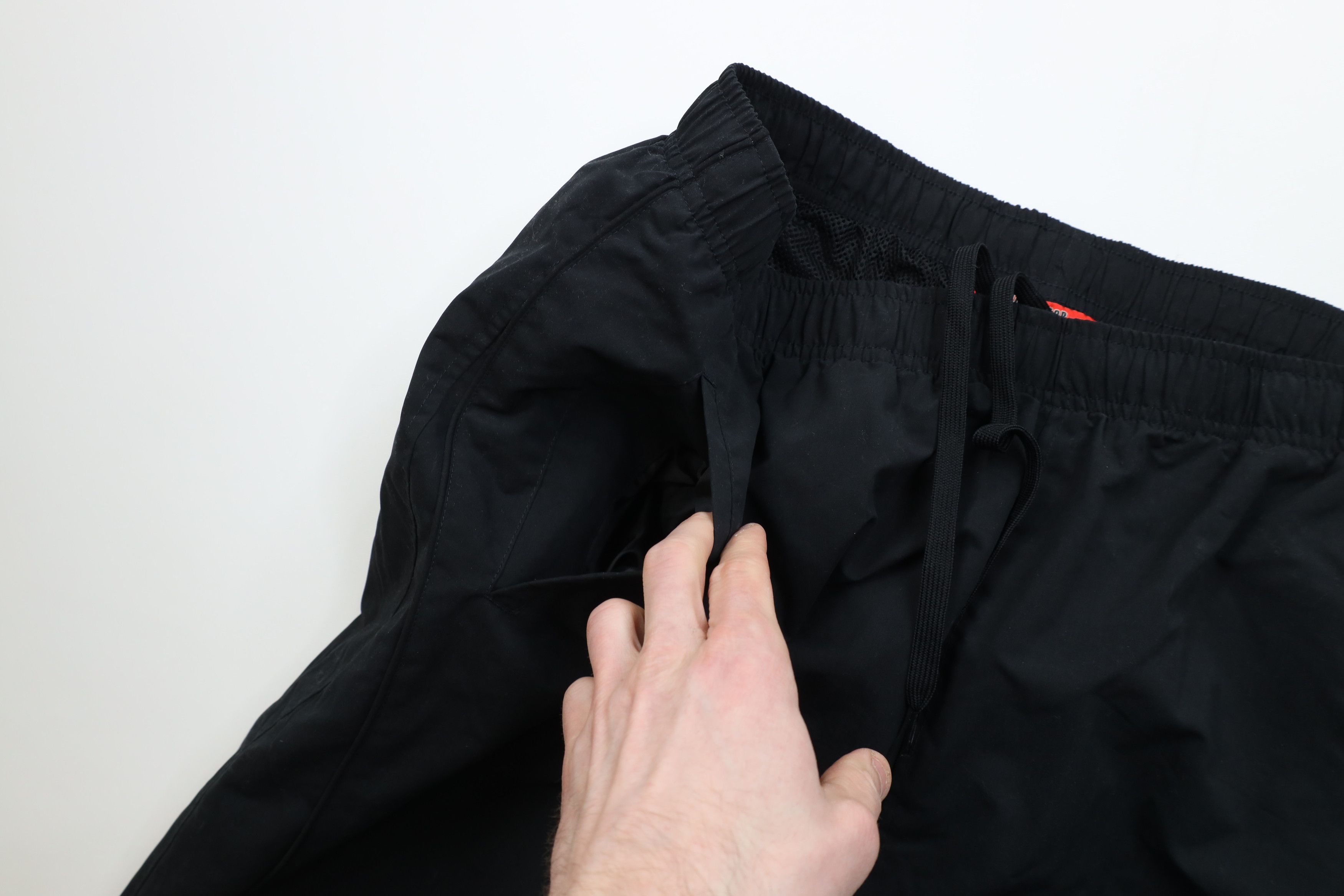 Vintage Deadstock Vintage 90s Y2K Streetwear Lined Joggers Pants Size US 38 / EU 54 - 7 Thumbnail