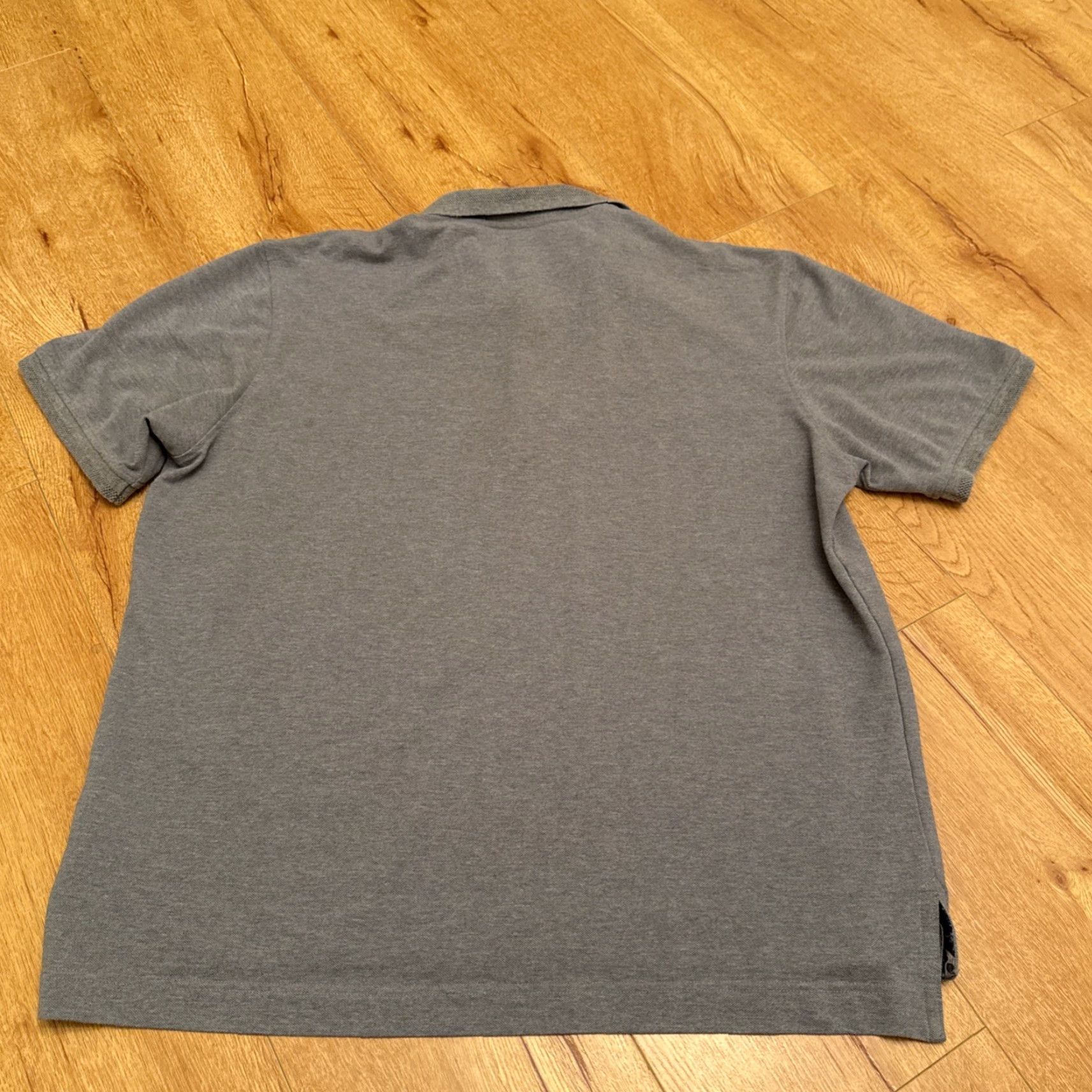 Robert Graham Robert Graham Polo Shirt Mens XL Gray Performance Short Sleeve Golf Shirt Size US XL / EU 56 / 4 - 7 Thumbnail