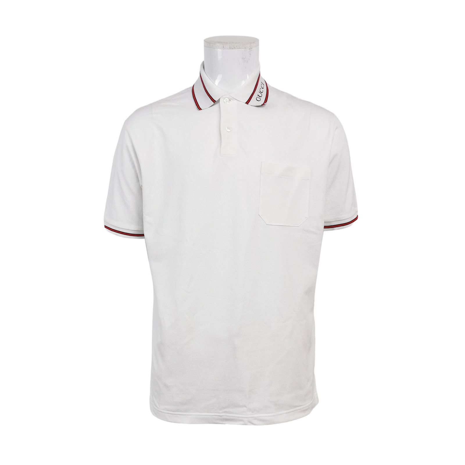 Gucci Gucci Men m Short Sleeve Shirts Size US M / EU 48-50 / 2 - 1 Thumbnail
