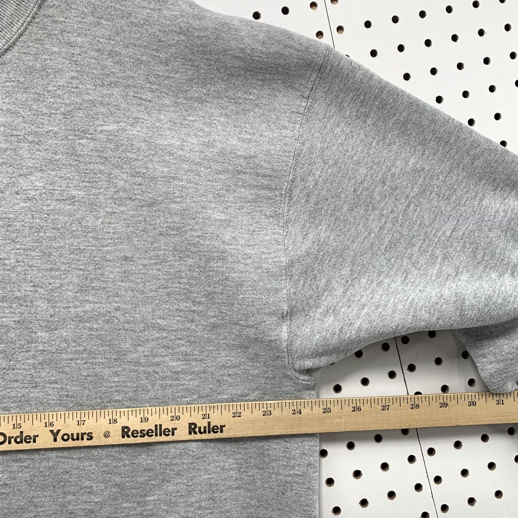 Russell Athletic VINTAGE Russell Athletic Sweatshirt Men XL Gray Crewneck Fleece 90s Size US XL / EU 56 / 4 - 5 Thumbnail