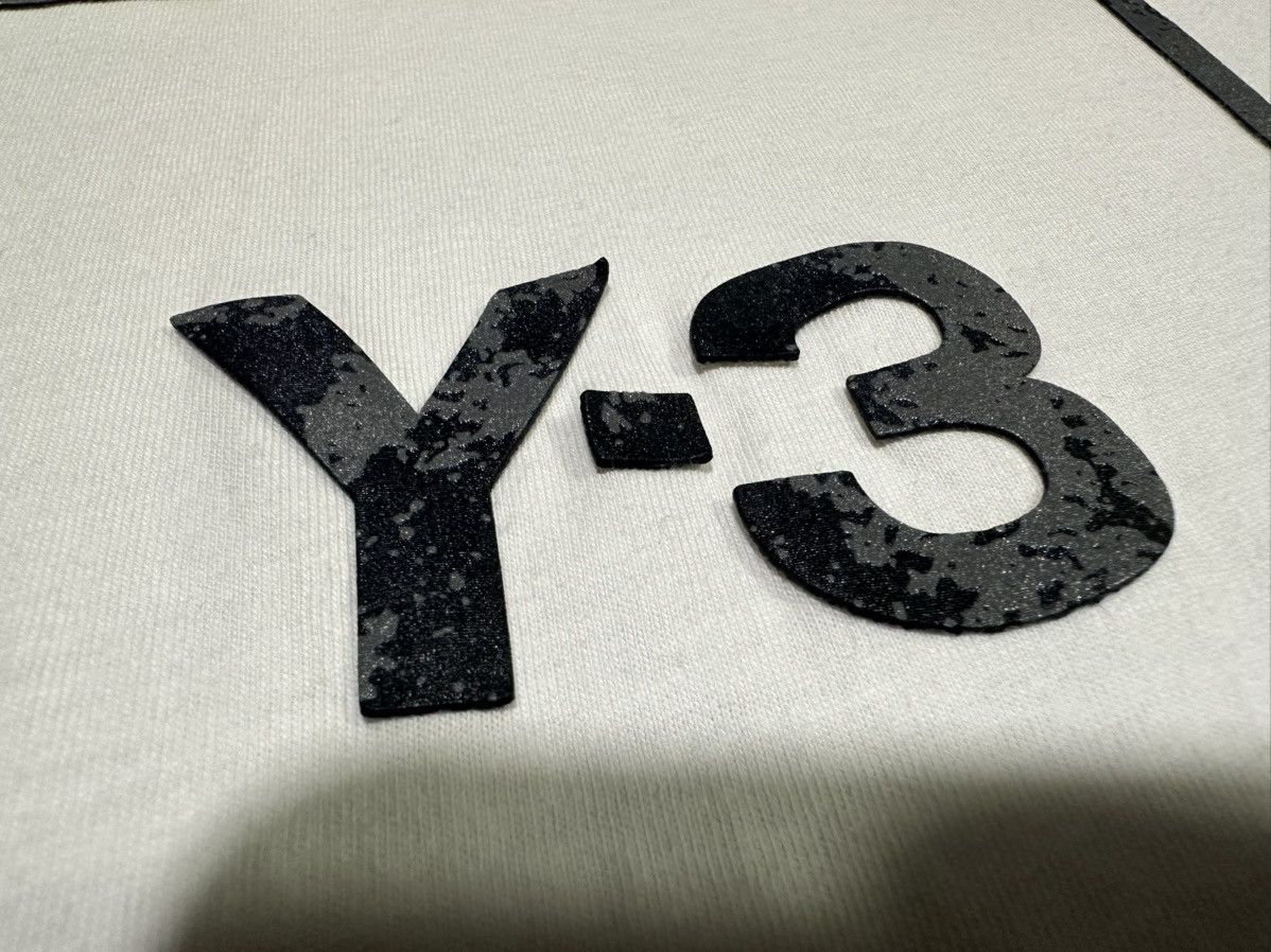 Y-3 🔥Adidas x Yohji Yamamoto Y-3 Shirt Reflective Square Logo Size US L / EU 52-54 / 3 - 3 Thumbnail