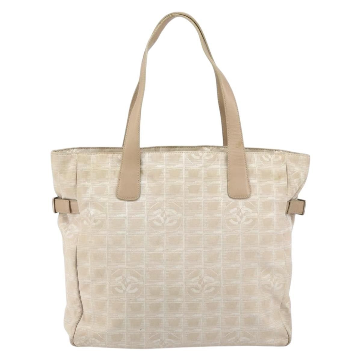 Chanel Chanel New Travel Line Tote Bag Size ONE SIZE - 2 Thumbnail
