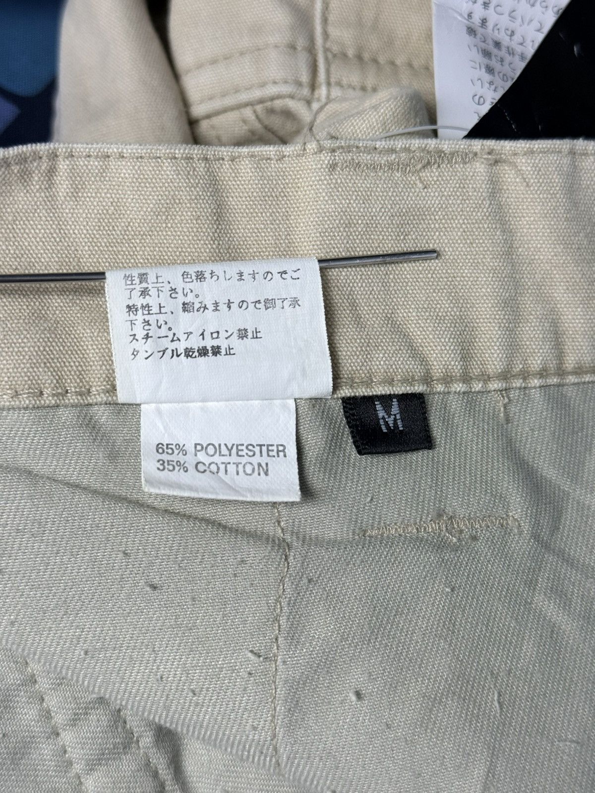 Hysteric Glamour Hysteric Glamour Bondage Cargo Pants Size US 30 / EU 46 - 12 Thumbnail