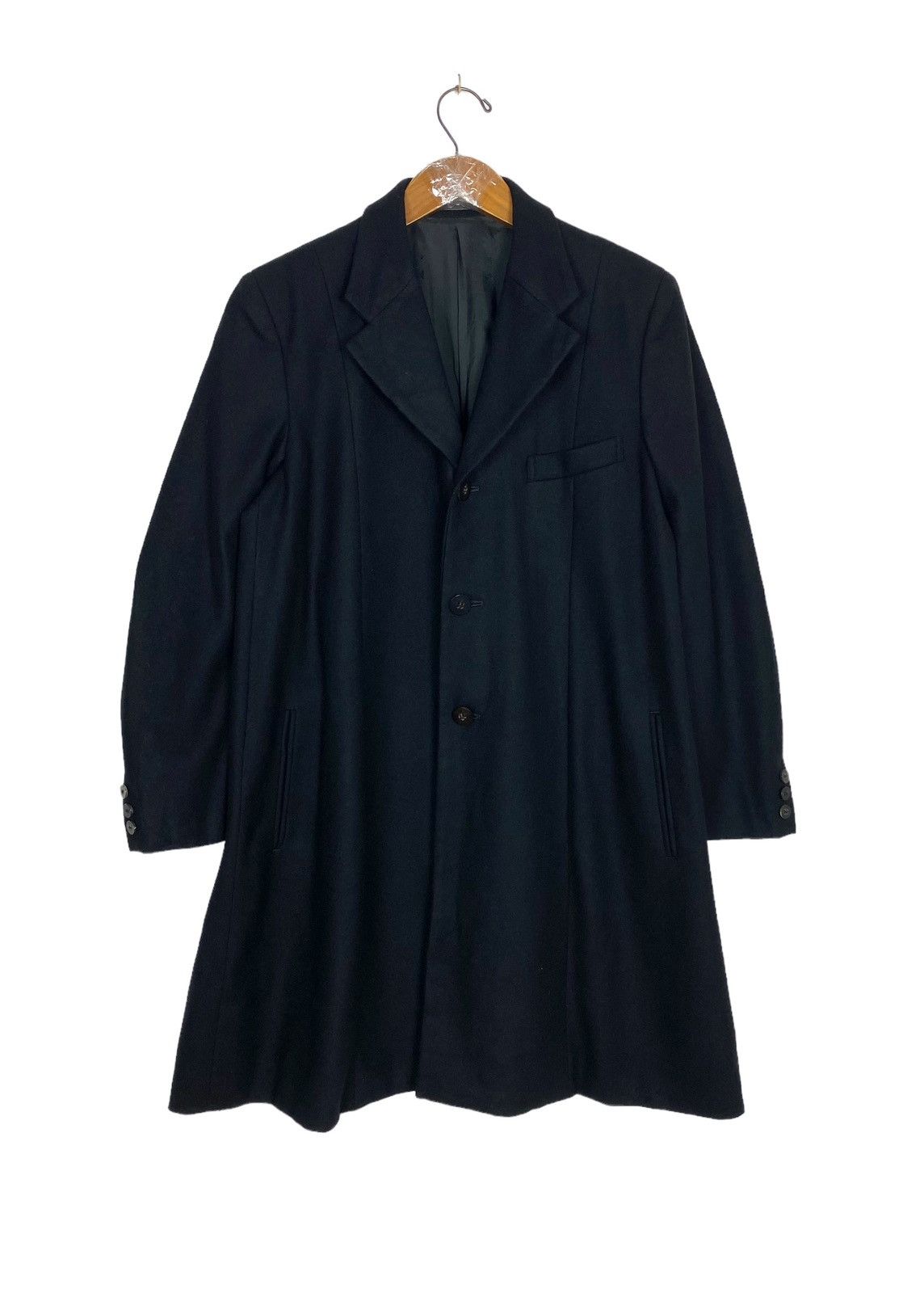 Wool Coat Cdg Tricot NWT CDG Comme Des Garcons Tricot Wool Cotton