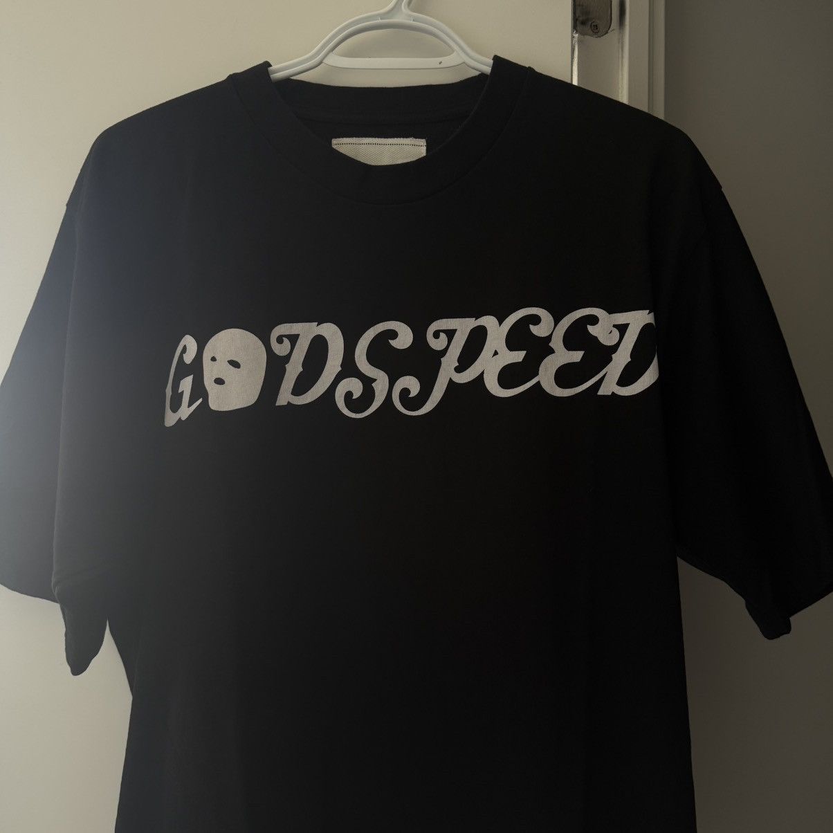 Youths In Balaclava 'Godspeed' Graphic Tee Size US M / EU 48-50 / 2 - 2 Thumbnail
