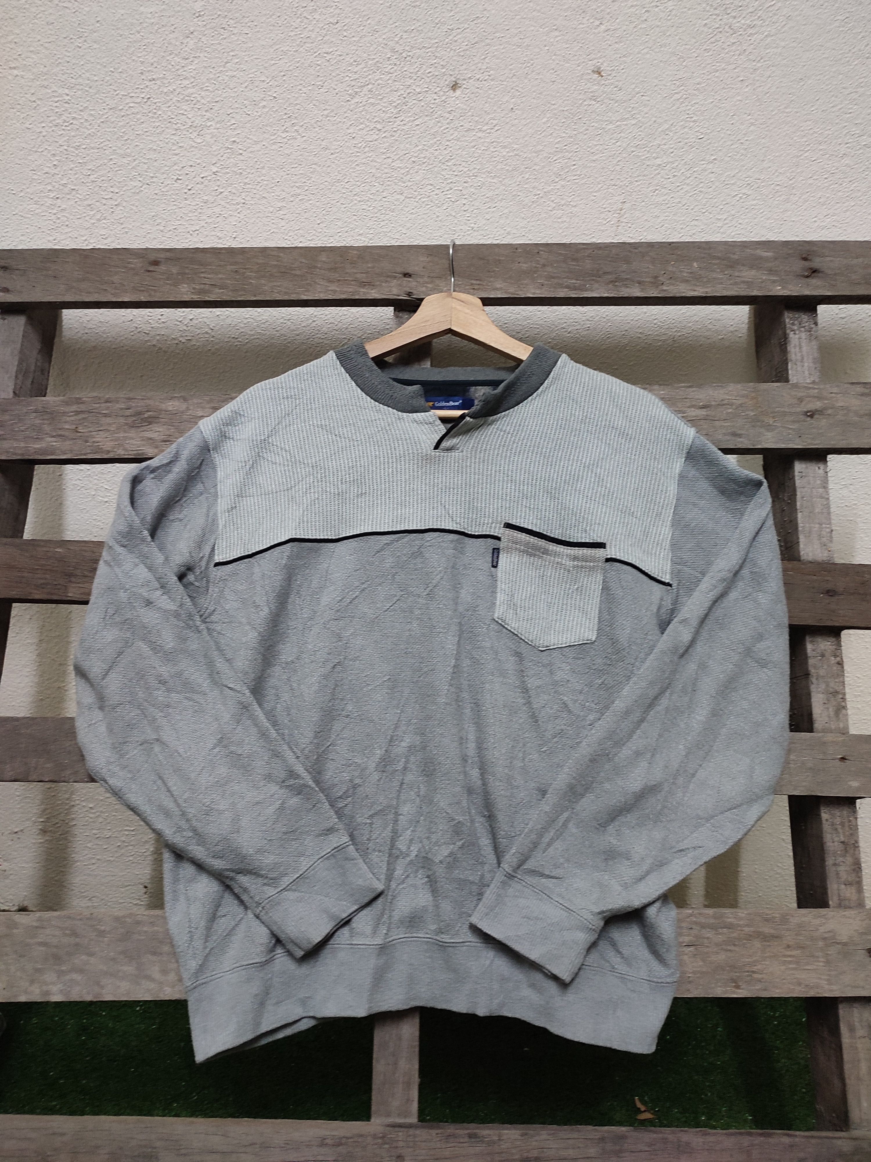 Vintage Golden Bear Sweatshirt