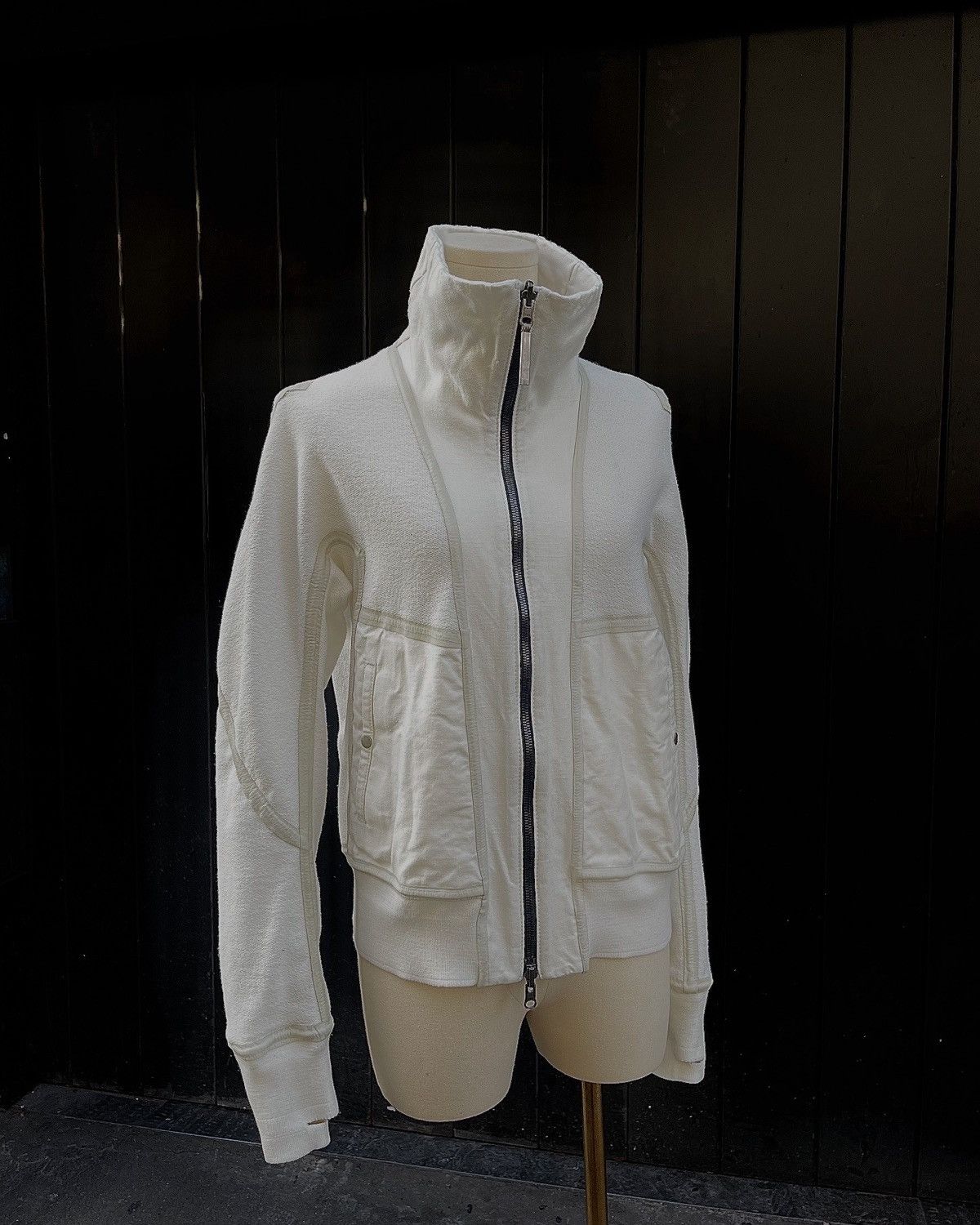 Isaac Sellam Experience Isaac Sellam RARE reversible jacket Size US M / EU 48-50 / 2 - 3 Thumbnail