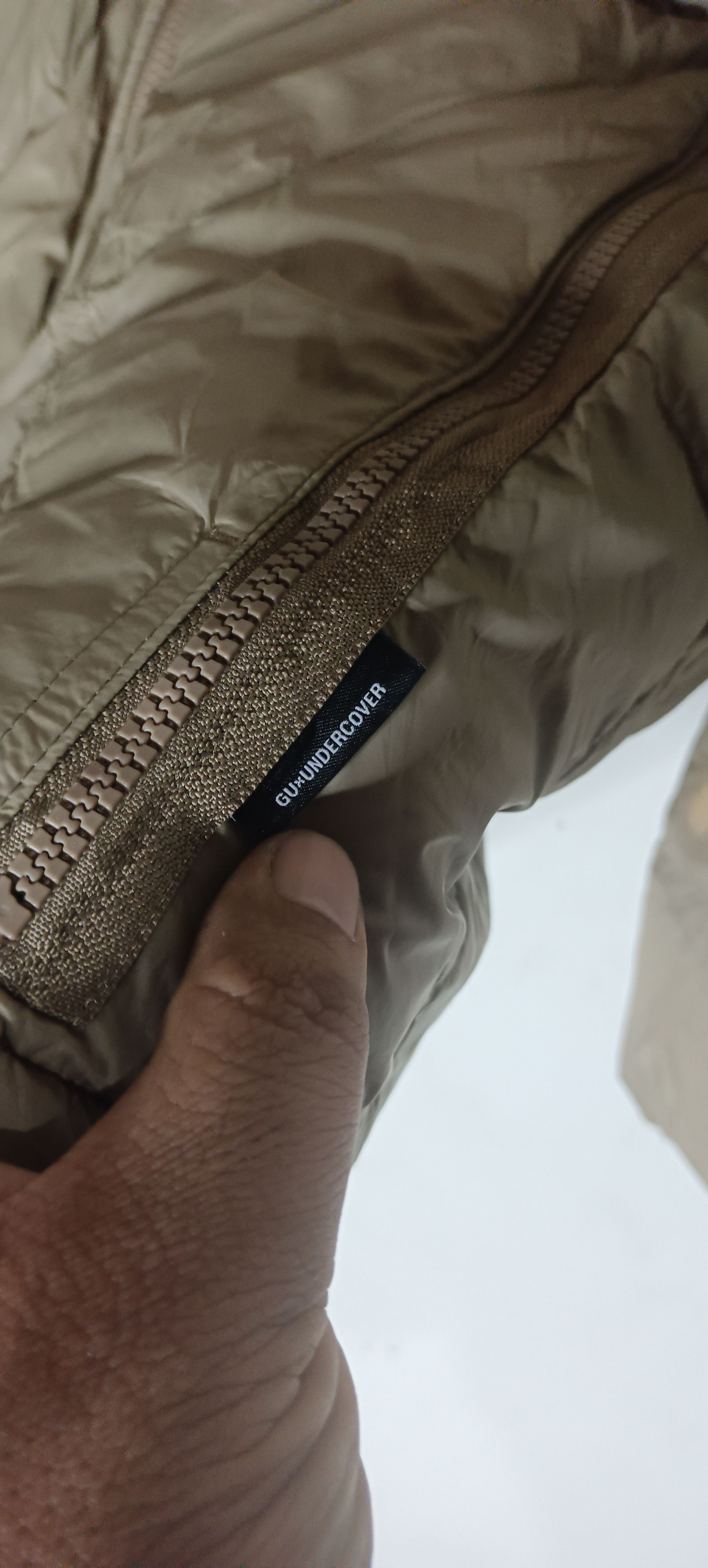 GU × Undercover Undercover x GU Padded Puffer Jacket Size US M / EU 48-50 / 2 - 5 Thumbnail