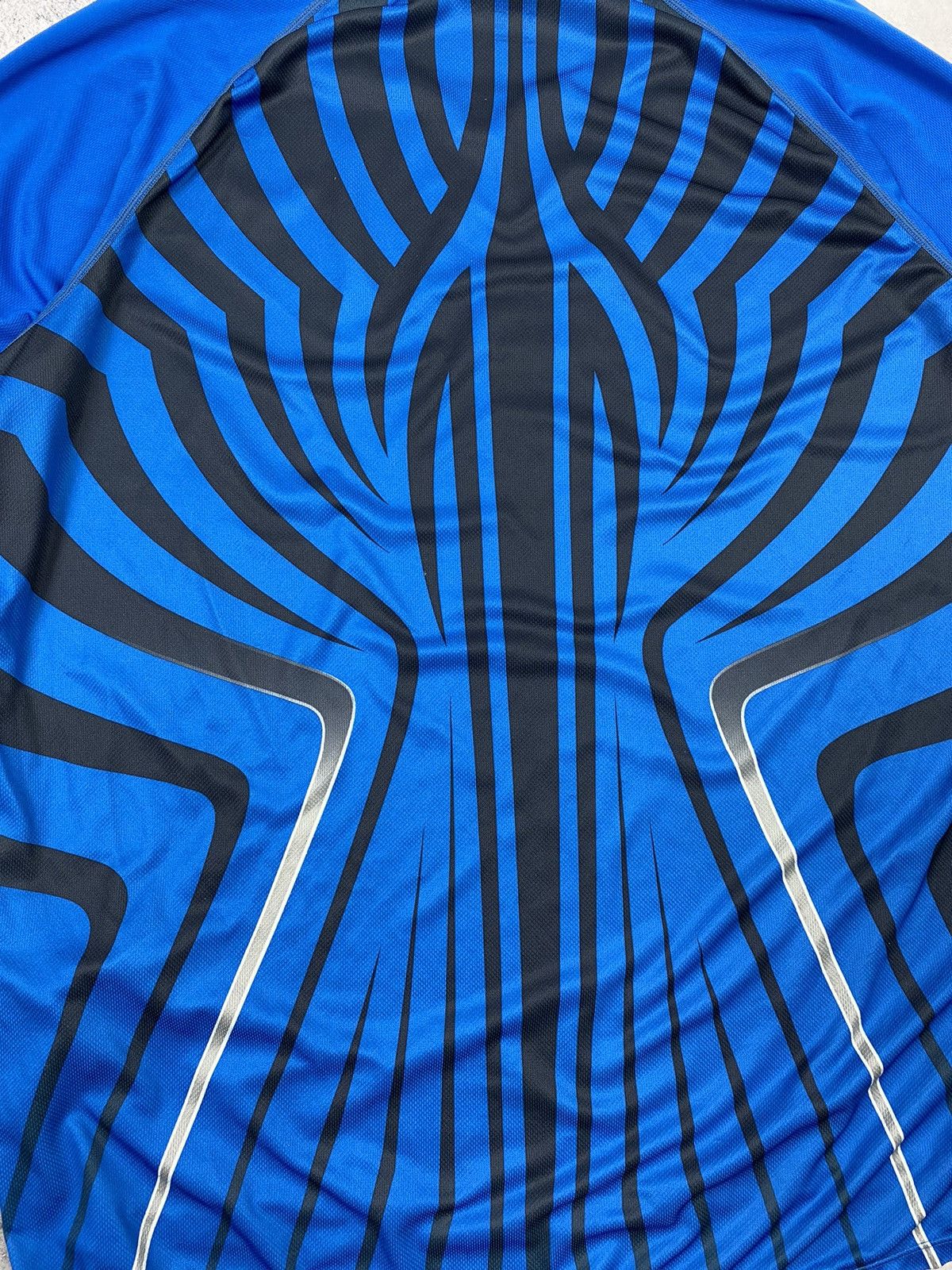 Nike × Vintage Vintage 00s Nike Run Dri Fit Drill Long Sleeve Size US XL / EU 56 / 4 - 7 Thumbnail