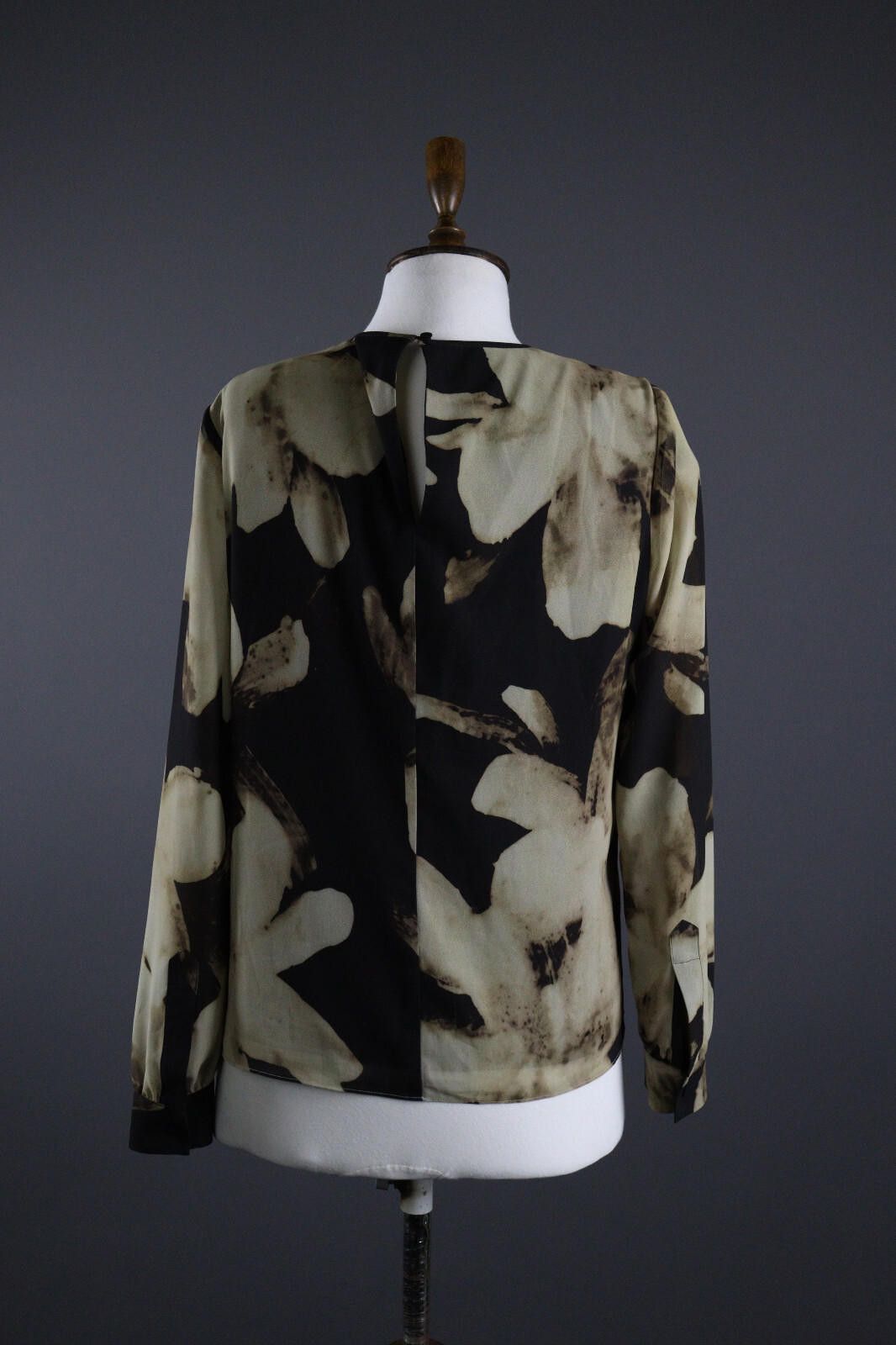 Reiss Ladies Reiss Shay Floral Party Cocktail Blouse Shirt Size 40 Size M / US 6-8 / IT 42-44 - 6 Thumbnail