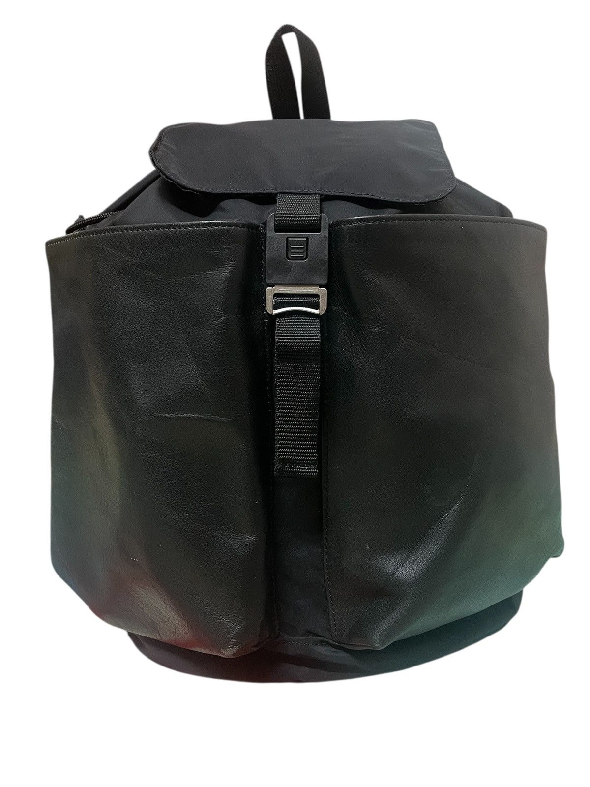 Y'saccs by Yohji Yamamoto Drawstring Backpack