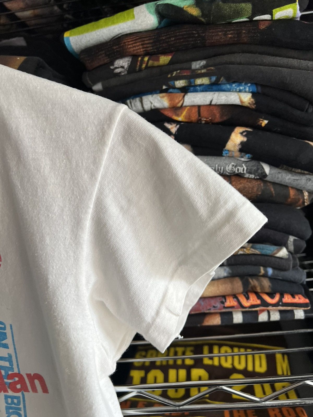 Band Tees Youth 80s New Kids In The Block Single Stitch Tee Size US XXS / EU 40 - 5 Thumbnail