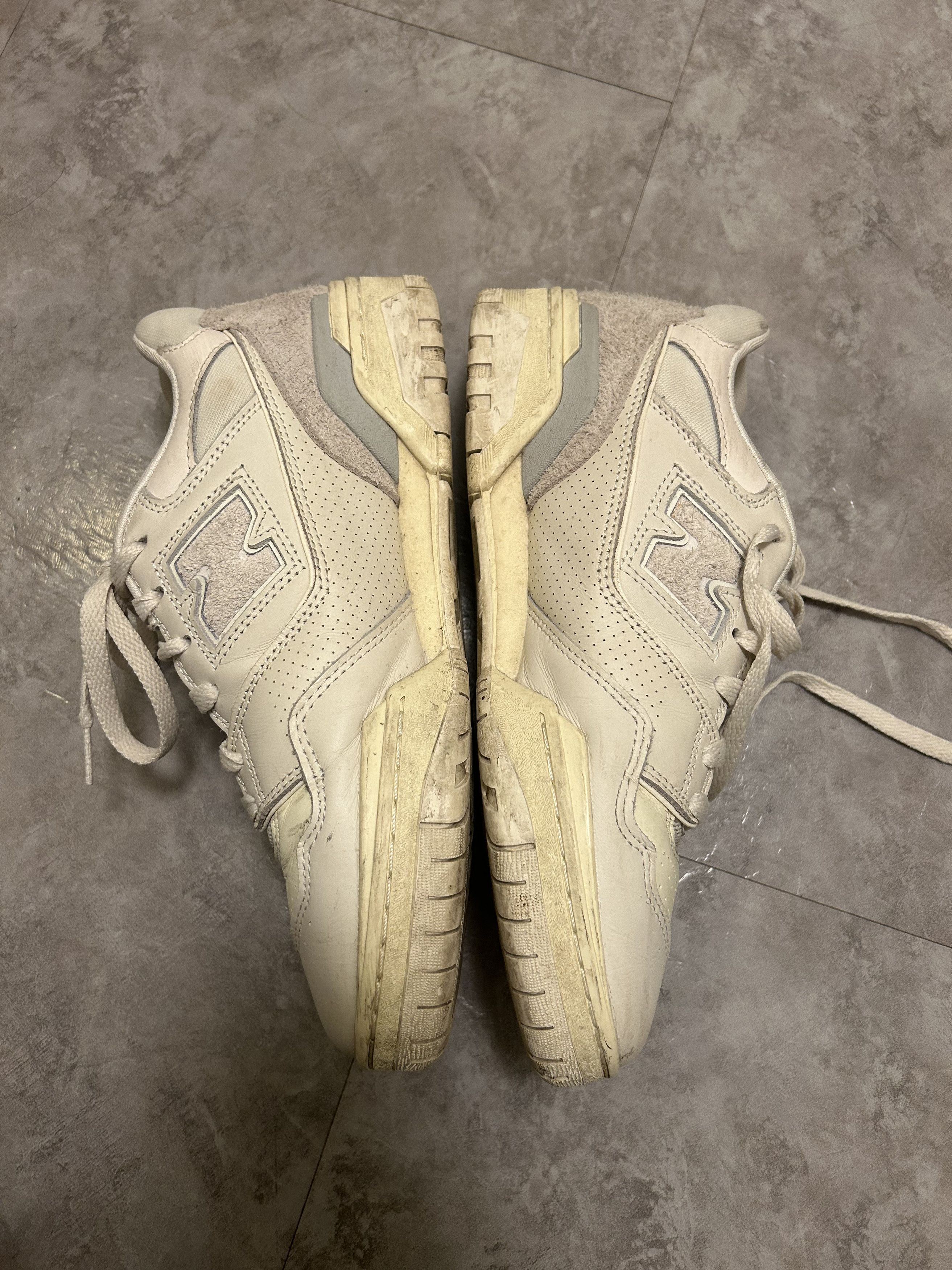 Aime Leon Dore × New Balance ALD 550s Size US 8.5 / EU 41-42 - 6 Thumbnail