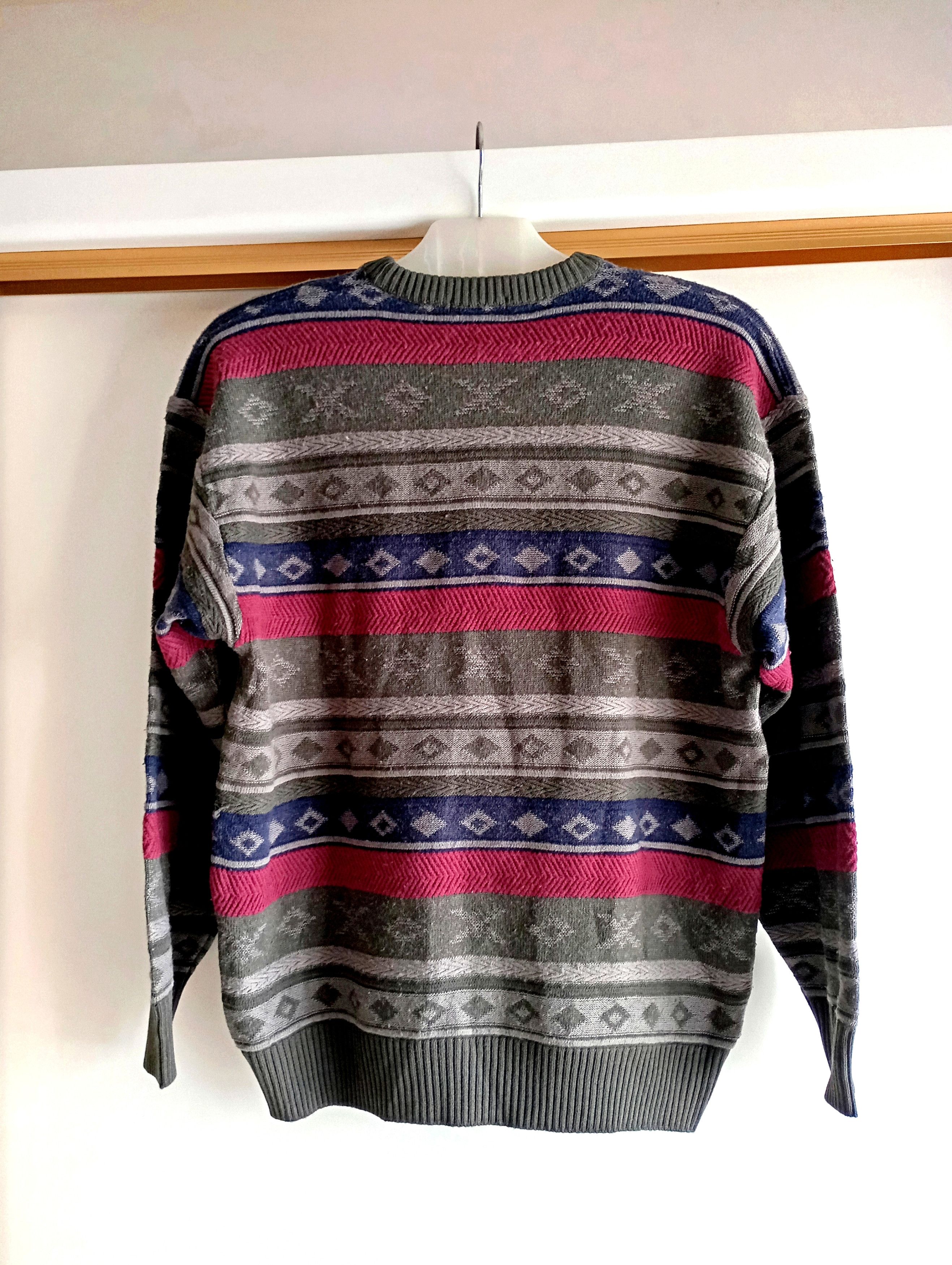 Burberry Vintage Burberry’s 90s vintage sweater wool Size US L / EU 52-54 / 3 - 6 Thumbnail