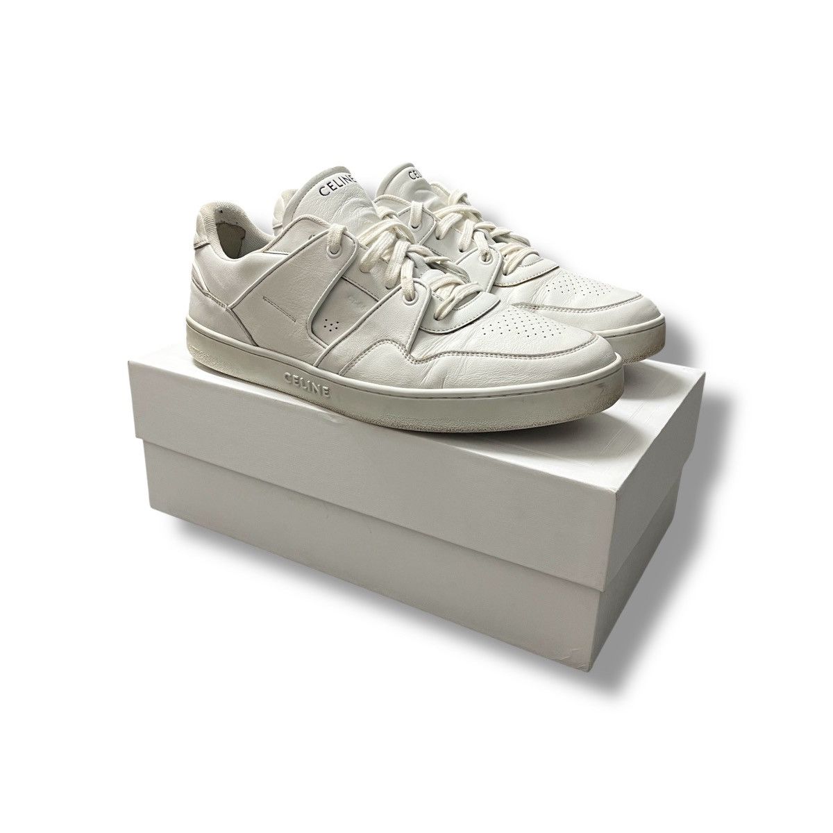 Celine Celine Sneaker CT-04 Size US 12 / EU 45 - 1 Thumbnail
