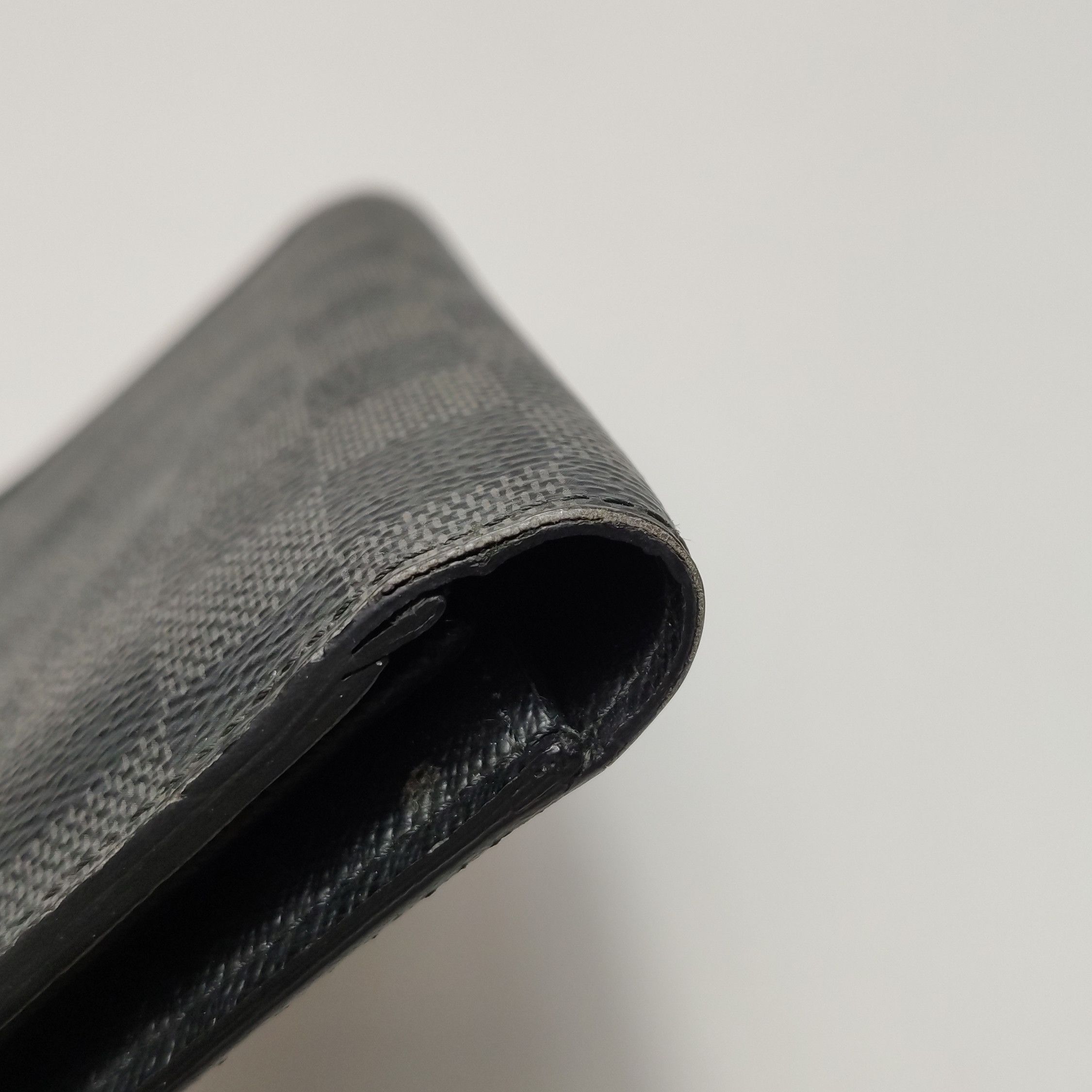 Louis Vuitton Louis Vuitton (LV) Brazza Checkerboard Bifold Wallet -y2506 Size ONE SIZE - 9 Thumbnail