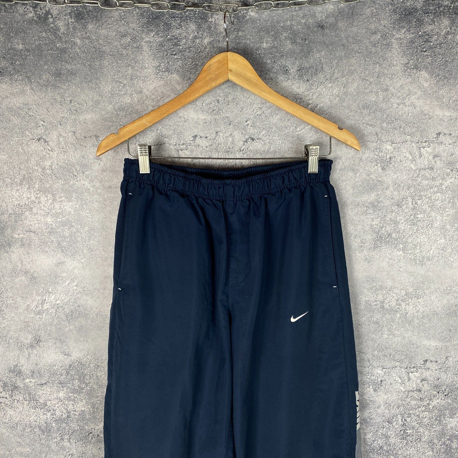 Nike Nike Sweatpants Men's Size L Blue ` Size US 34 / EU 50 - 2 Thumbnail