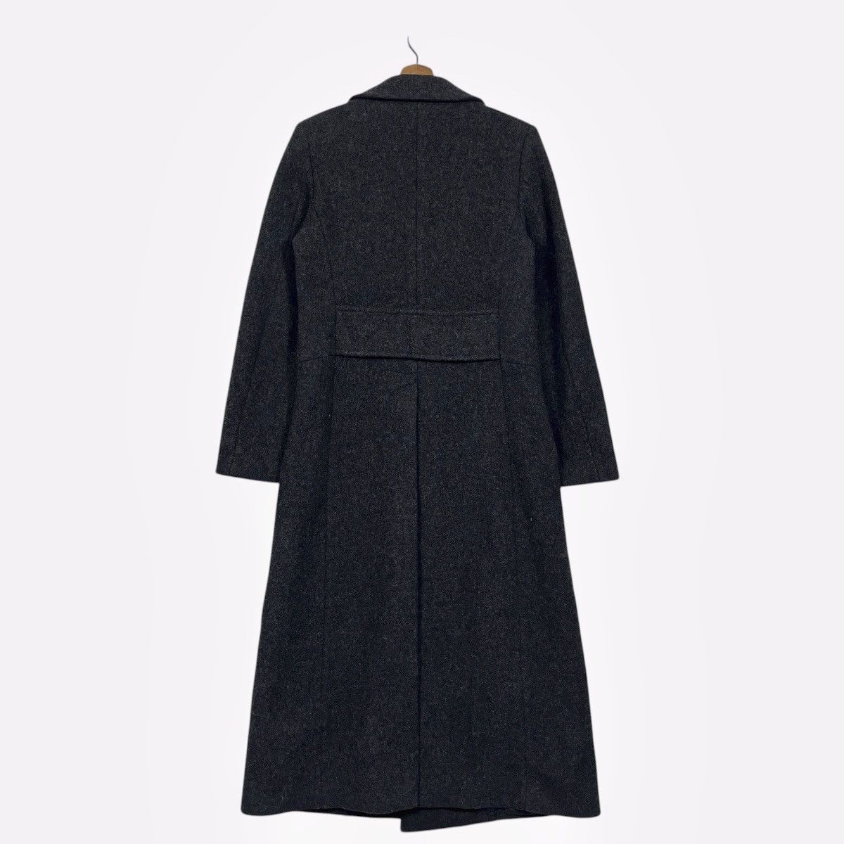 Zucca Zucca Double Breasted Wool Women Coat Size S / US 4 / IT 40 - 8 Thumbnail