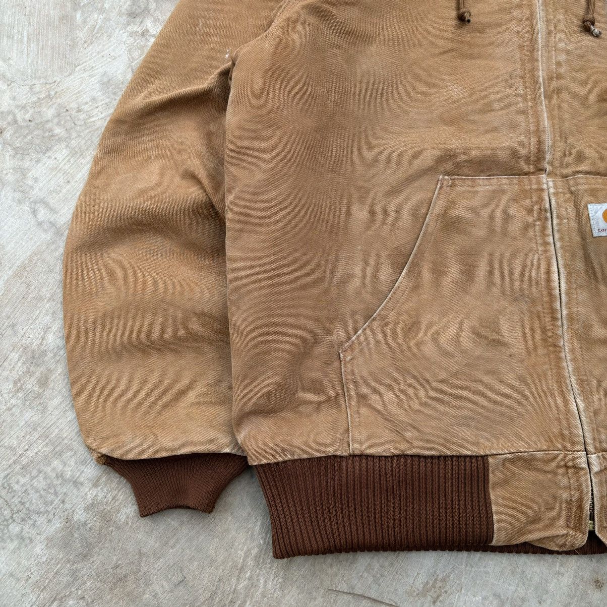 Carhartt Crazy Vintage SunFaded Carhartt Active Hood Jacket Size US M / EU 48-50 / 2 - 4 Thumbnail