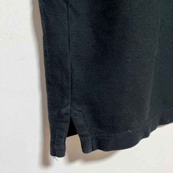 Calvin Klein Calvin Klein Black Polo Shirt - Body Fit - Men’s Size L Size US L / EU 52-54 / 3 - 10 Thumbnail