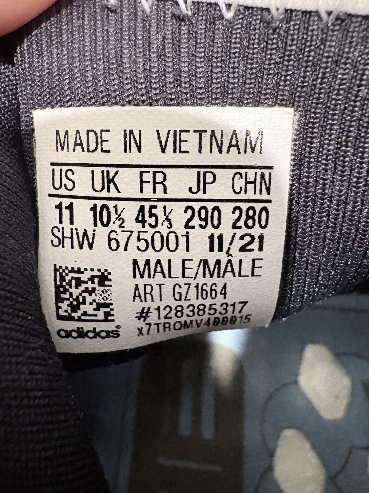 Adidas BBC ice cream x Adidas Size US 11 / EU 44 - 4 Thumbnail