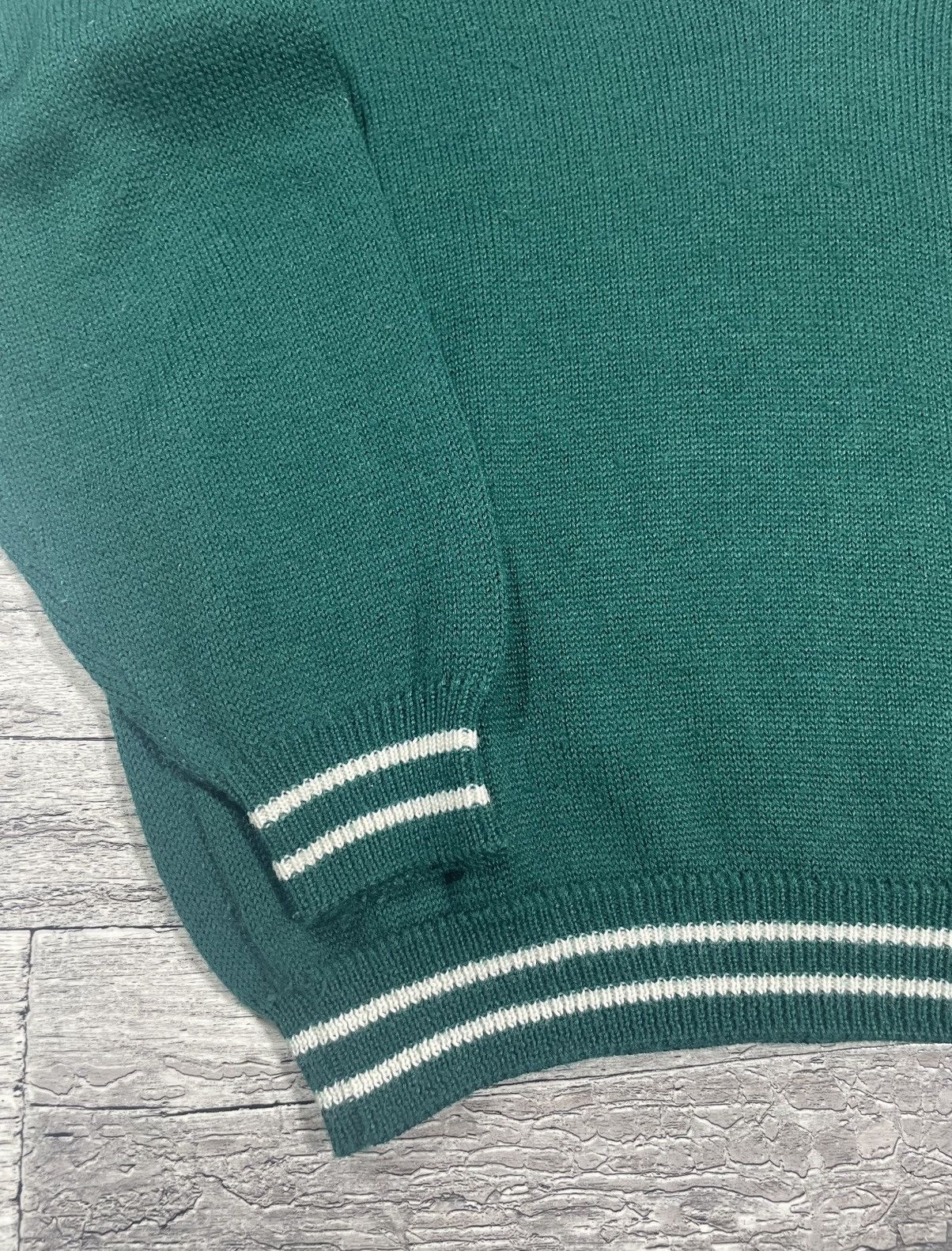 Levi's Rare Vintage Levis 1973 Wool Jumper Sweater Crewneck Size US M / EU 48-50 / 2 - 3 Thumbnail