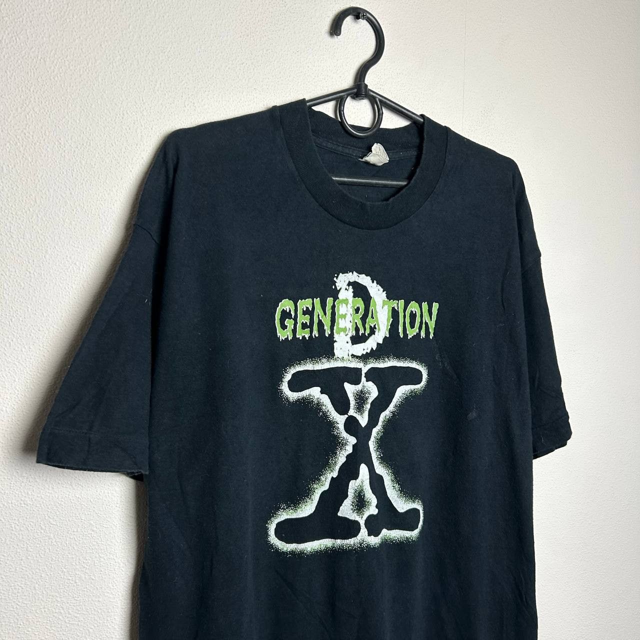 WWE Vintage WWE X DGeneration 90s screen stars wrestling tee Size US L / EU 52-54 / 3 - 2 Thumbnail