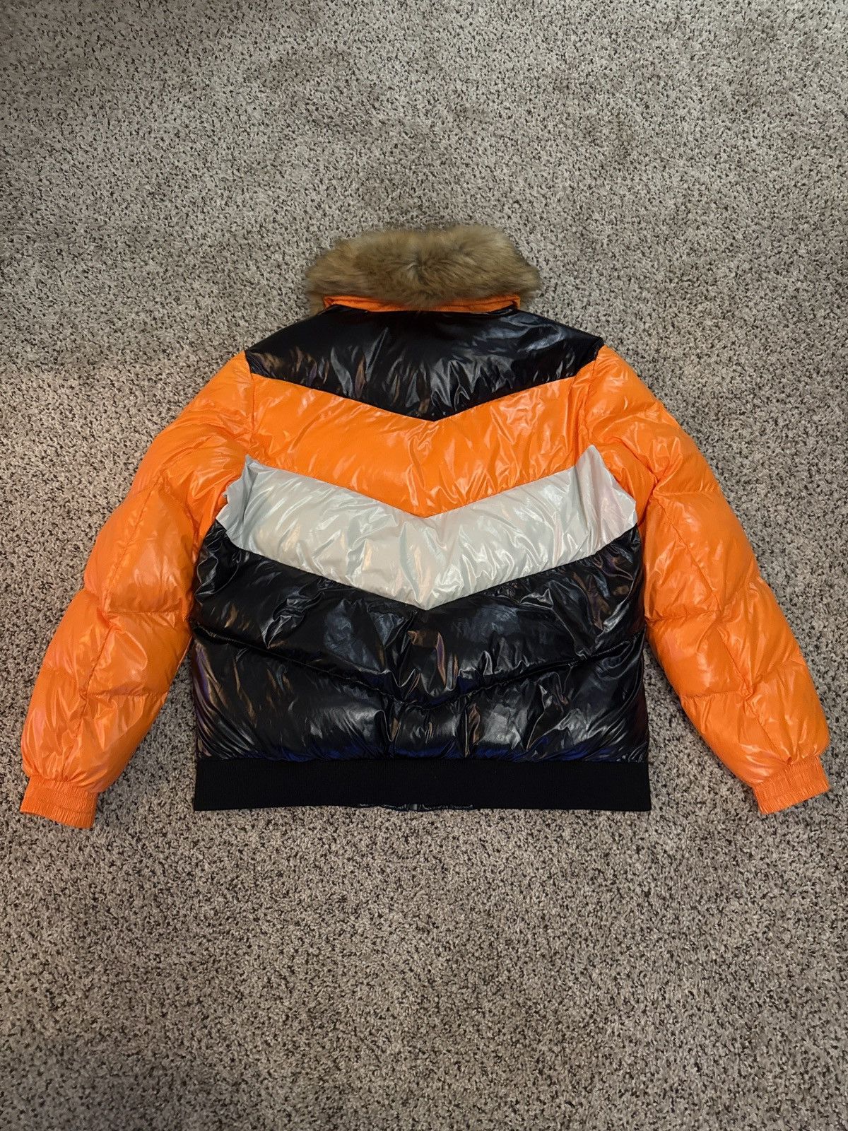 Jordan Craig Jordan Craig Legacy Editon Sugar Hill Puffer Jacket Size US XL / EU 56 / 4 - 7 Thumbnail