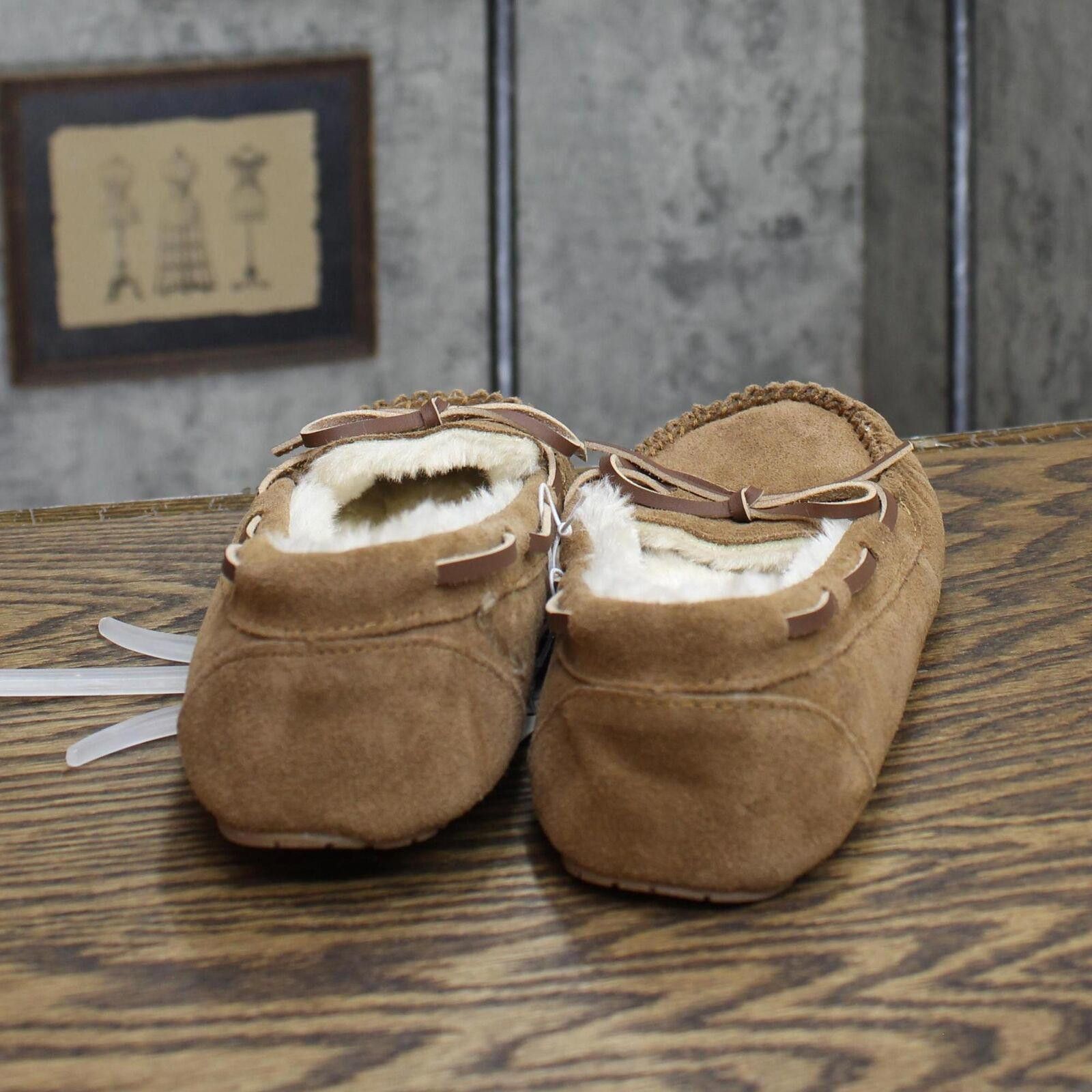 Designer NWT Stars Above Chaia Slippers 85185054 7M Chestnut Brown Size US 7 / IT 37 - 4 Thumbnail