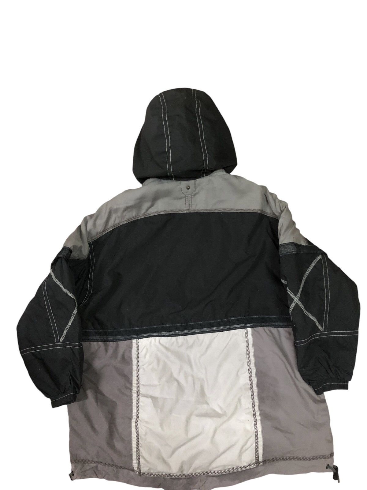Phenix Phenix Lion Half Zipper Anorak Jacket Size US L / EU 52-54 / 3 - 2 Thumbnail
