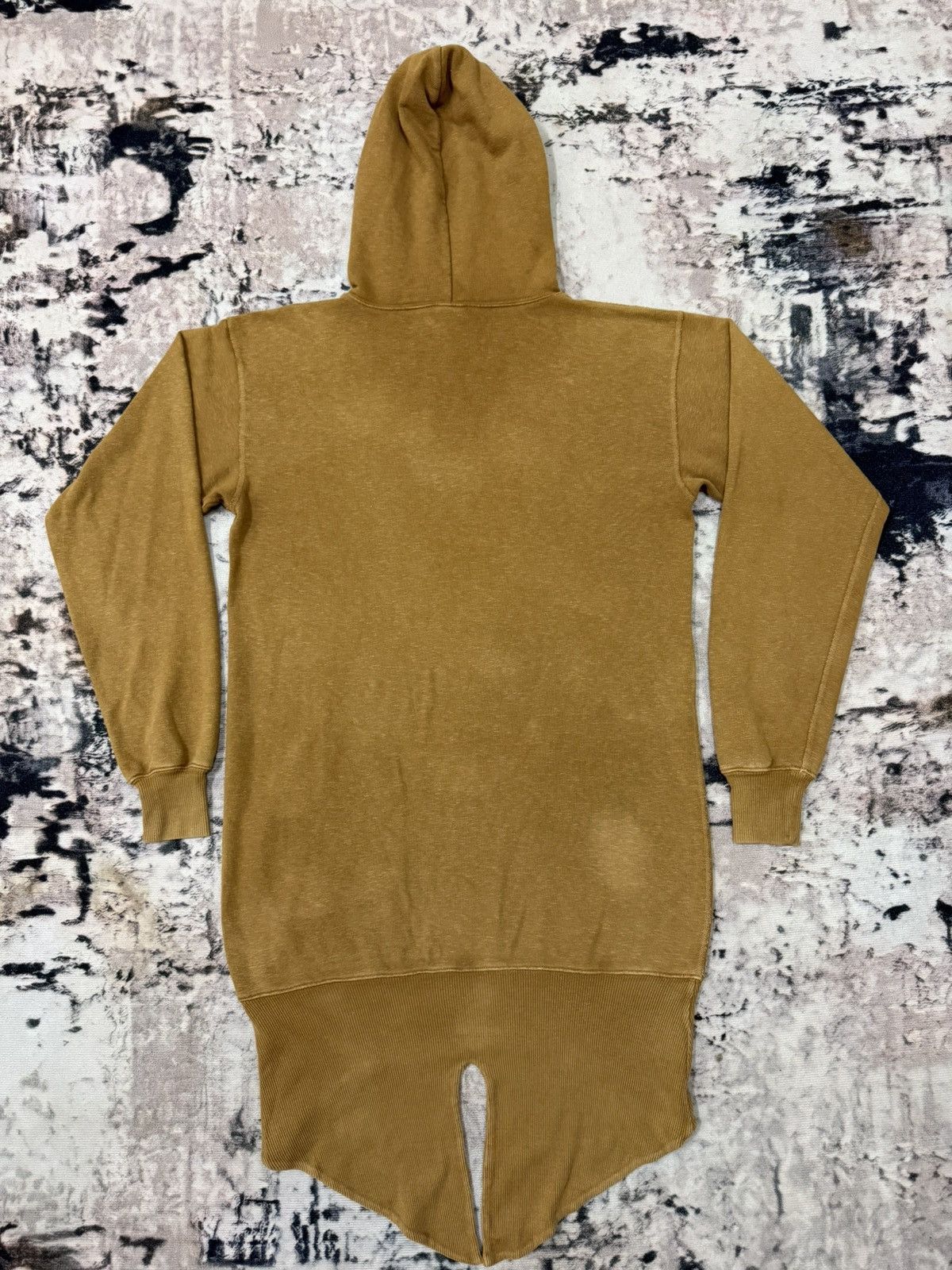 Kapital KAPITAL FISHTAIL SWEATER HOODIE Size US M / EU 48-50 / 2 - 8 Thumbnail