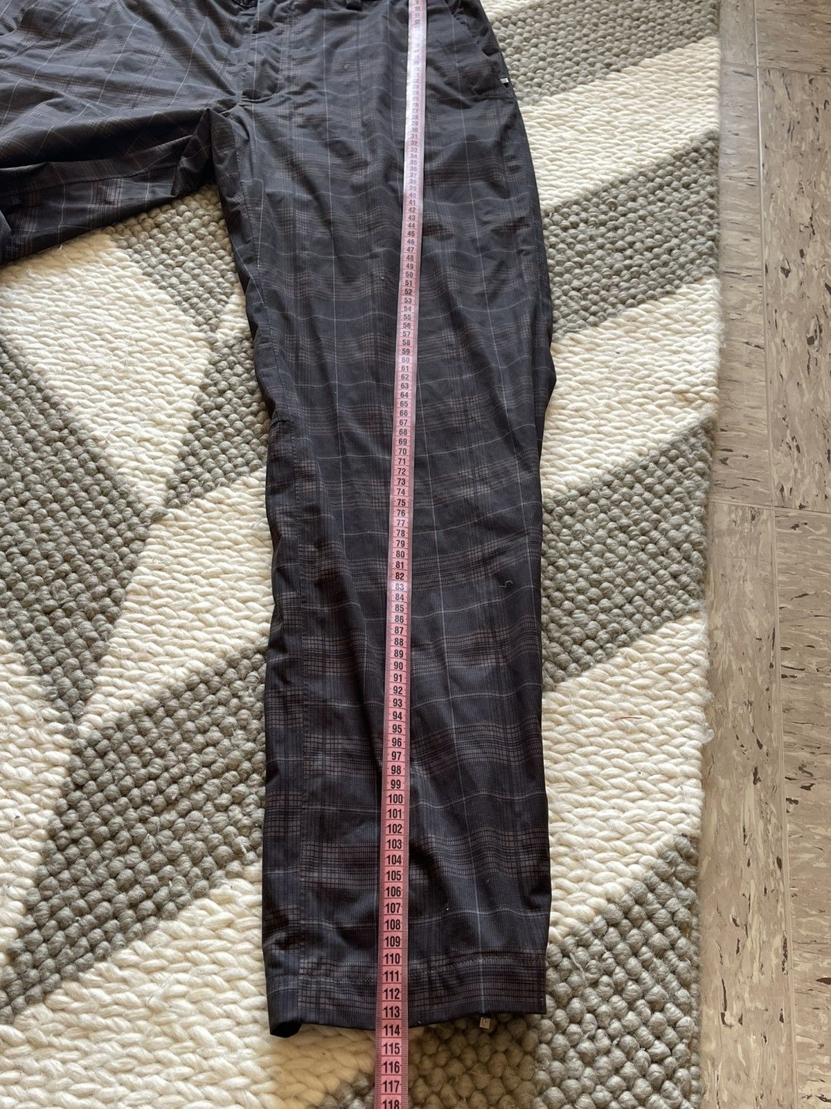 Peak Performance formance "HiPe" Technical Outdoor G SOLWAC P Pants Size US 37 - 14 Thumbnail