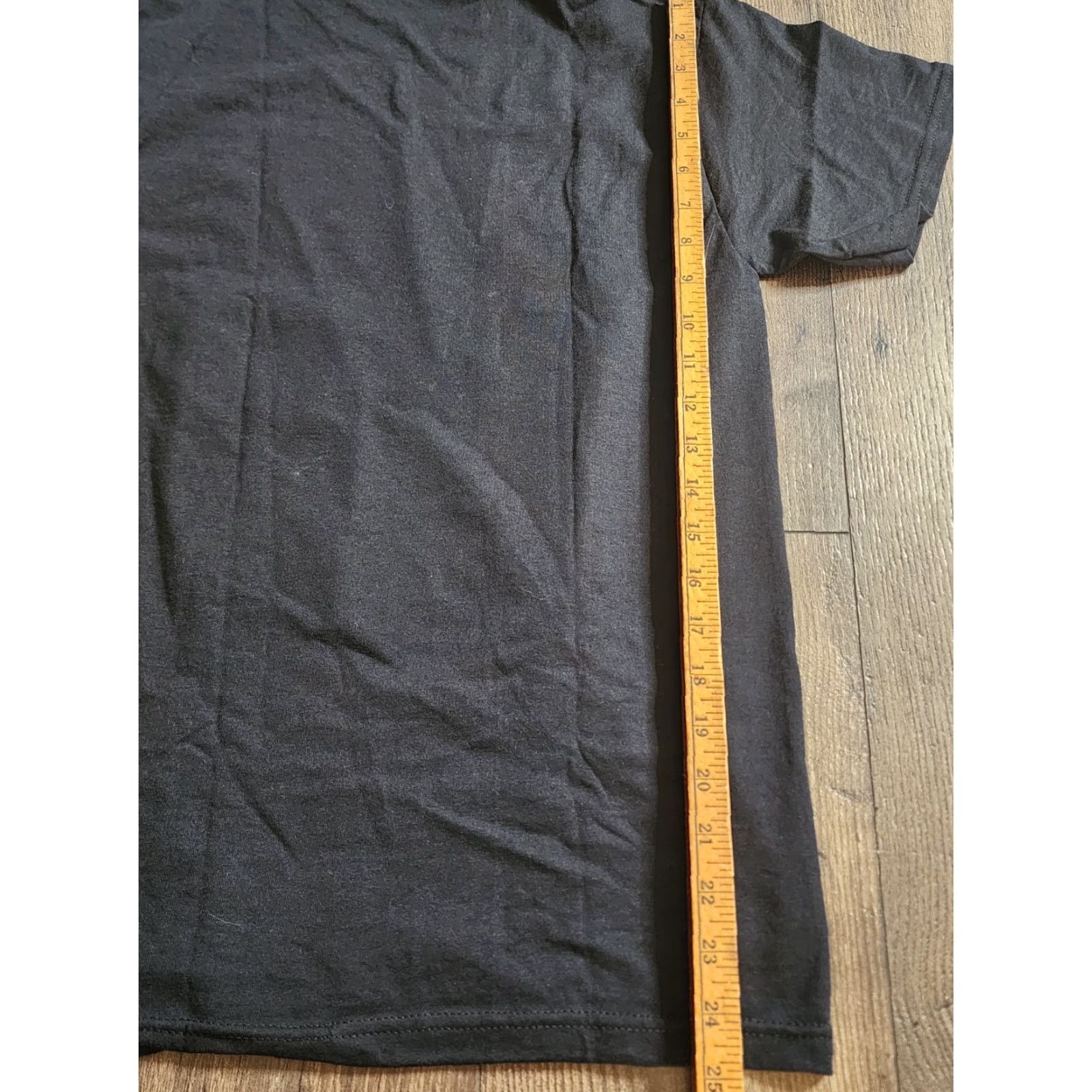 Fruit Of The Loom Mens S Beer T-Shirt Black Short Sleeve Crew Neck Unisex Adults Oktoberfest Alpine Helen Georgia 2000-2009 Germany 2007 2009 Fruit of the Loom Size US S / EU 44-46 / 1 - 2 Thumbnail