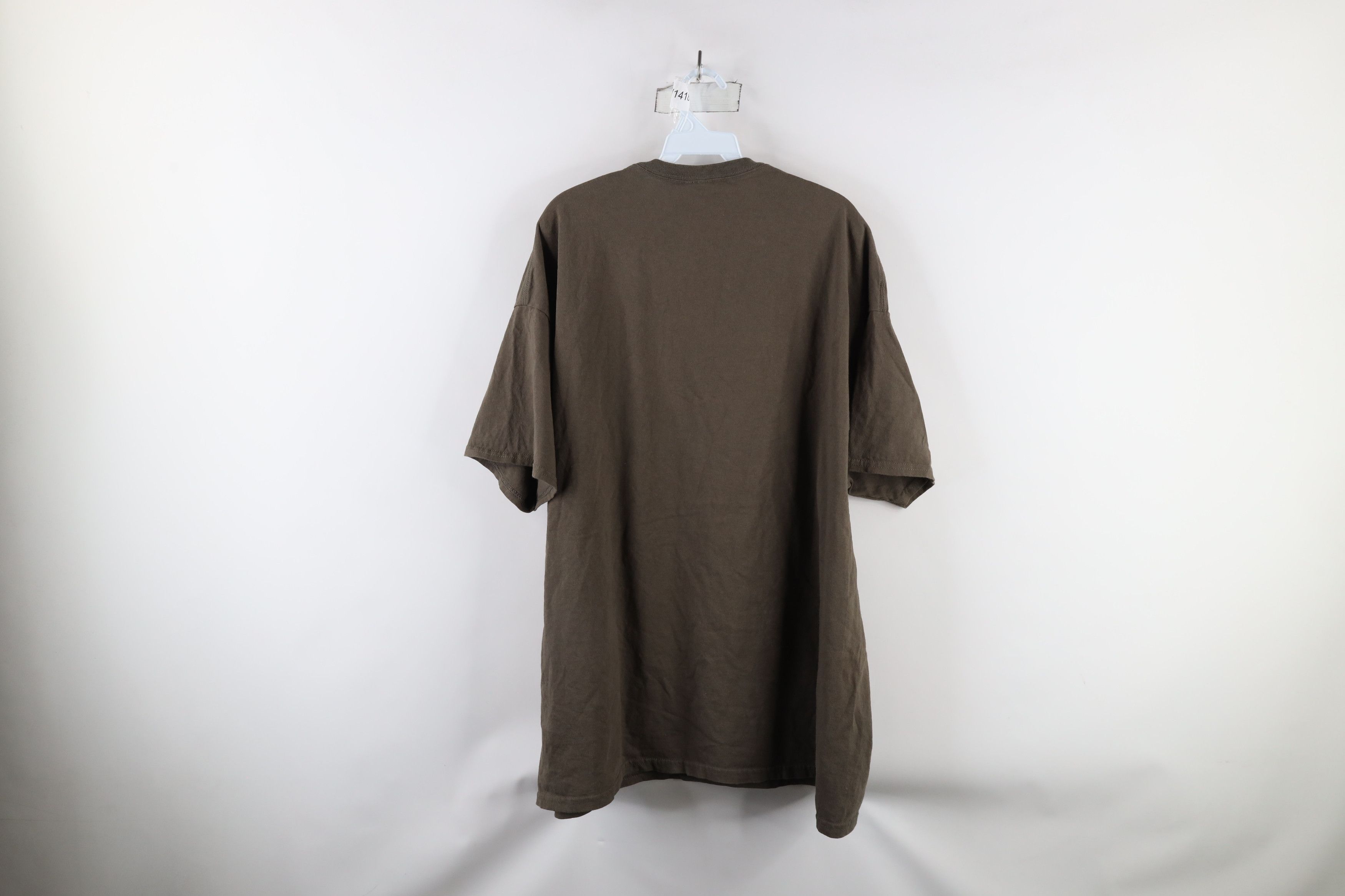 Vintage Vintage Y2K 2008 Out Jeep Motor Co Short Sleeve T-Shirt Size US XXL / EU 58 / 5 - 8 Thumbnail