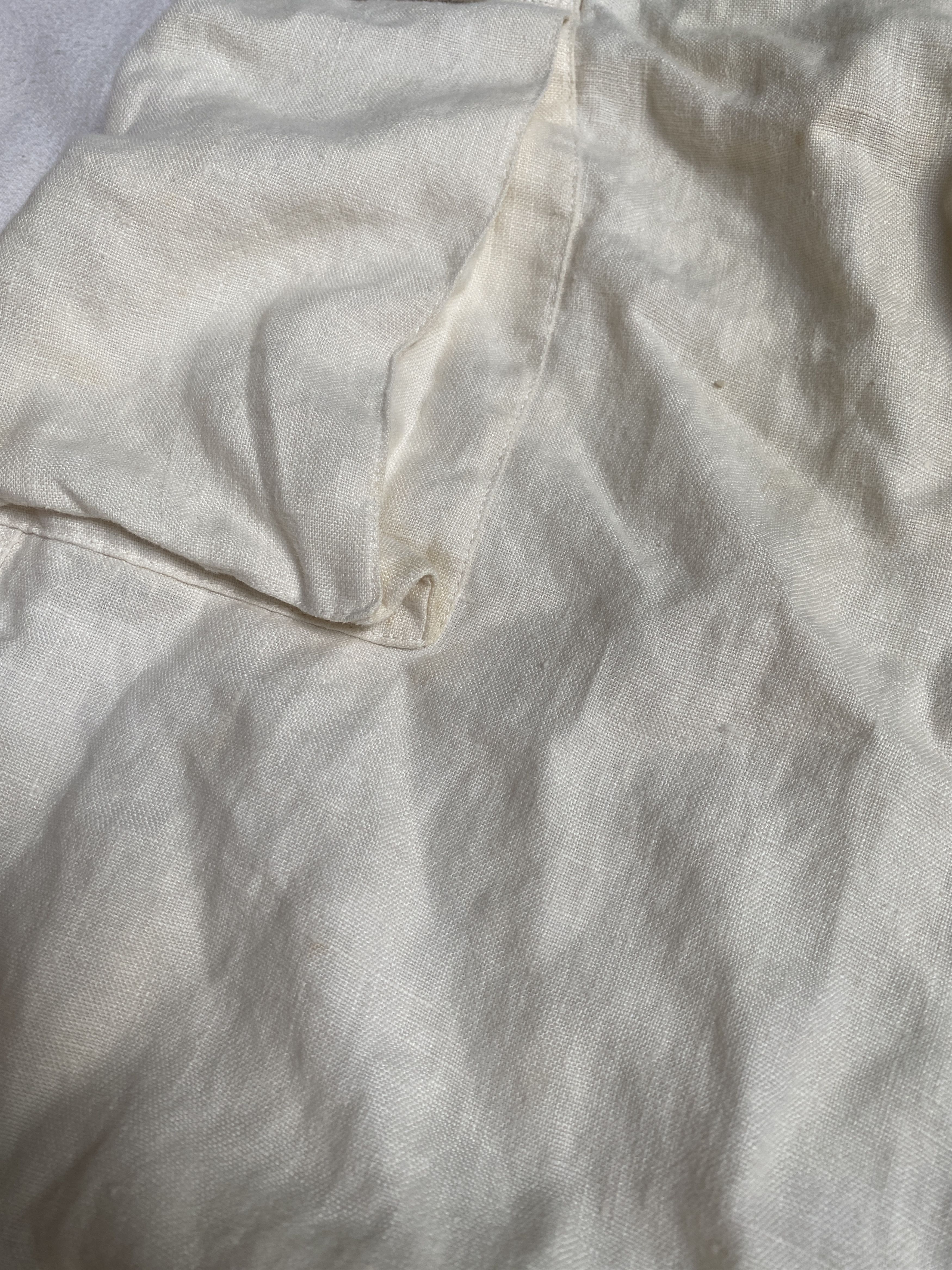 Burberry Burberry linen casual pants pockets Size US 33 - 12 Thumbnail