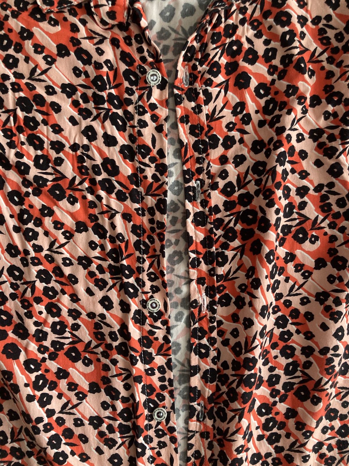 Other Bohio Playa Floral Button Up Size US L / EU 52-54 / 3 - 3 Thumbnail